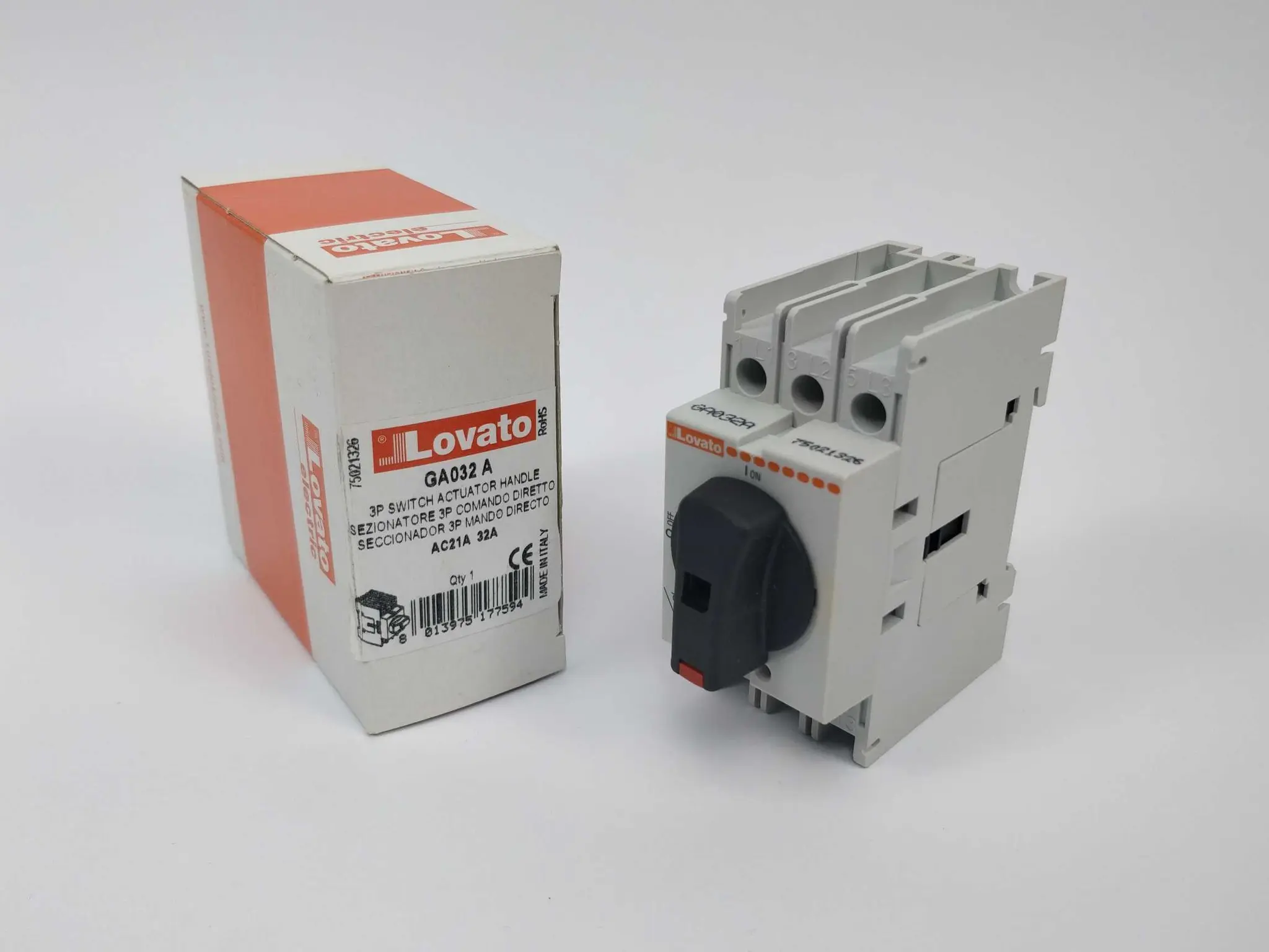 Lovato Electric GA032A