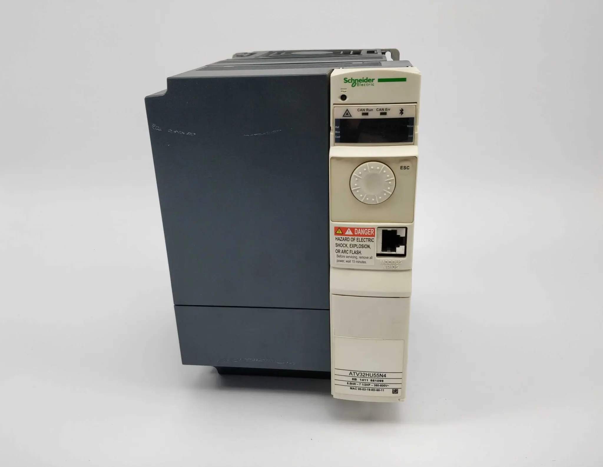 Produktfoto 1 von Schneider Electric ATV32HU55N4