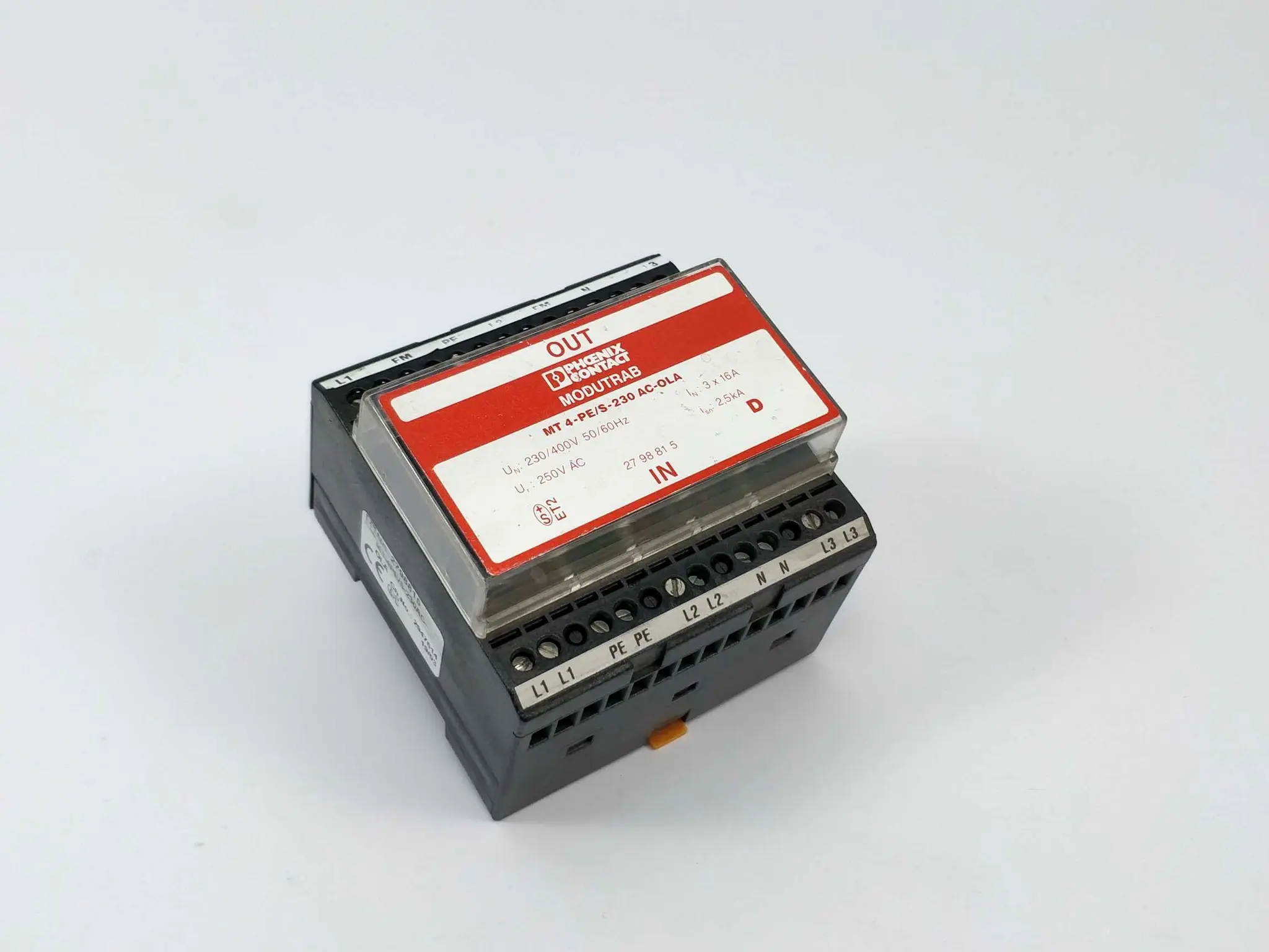 Produktfoto 1 von Phoenix Contact 2798815