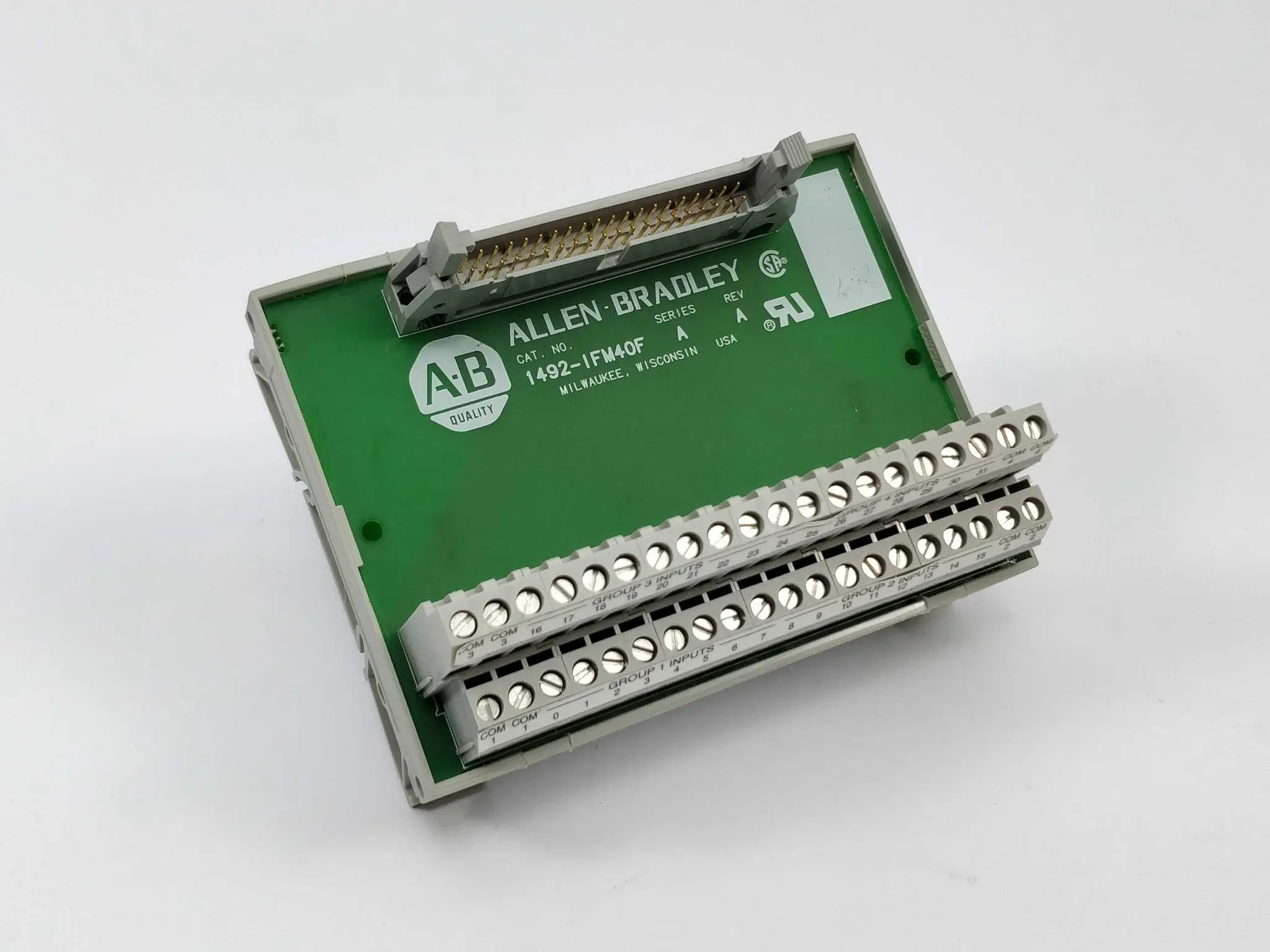 Produktfoto 1 von AB 1492-IFM40F