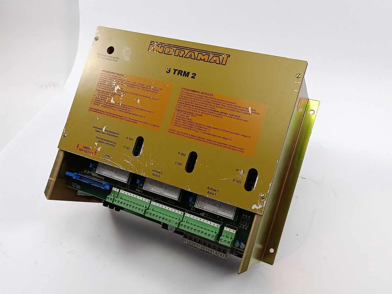 Produktfoto 1 von Indramat 3TRM2-G11-W0