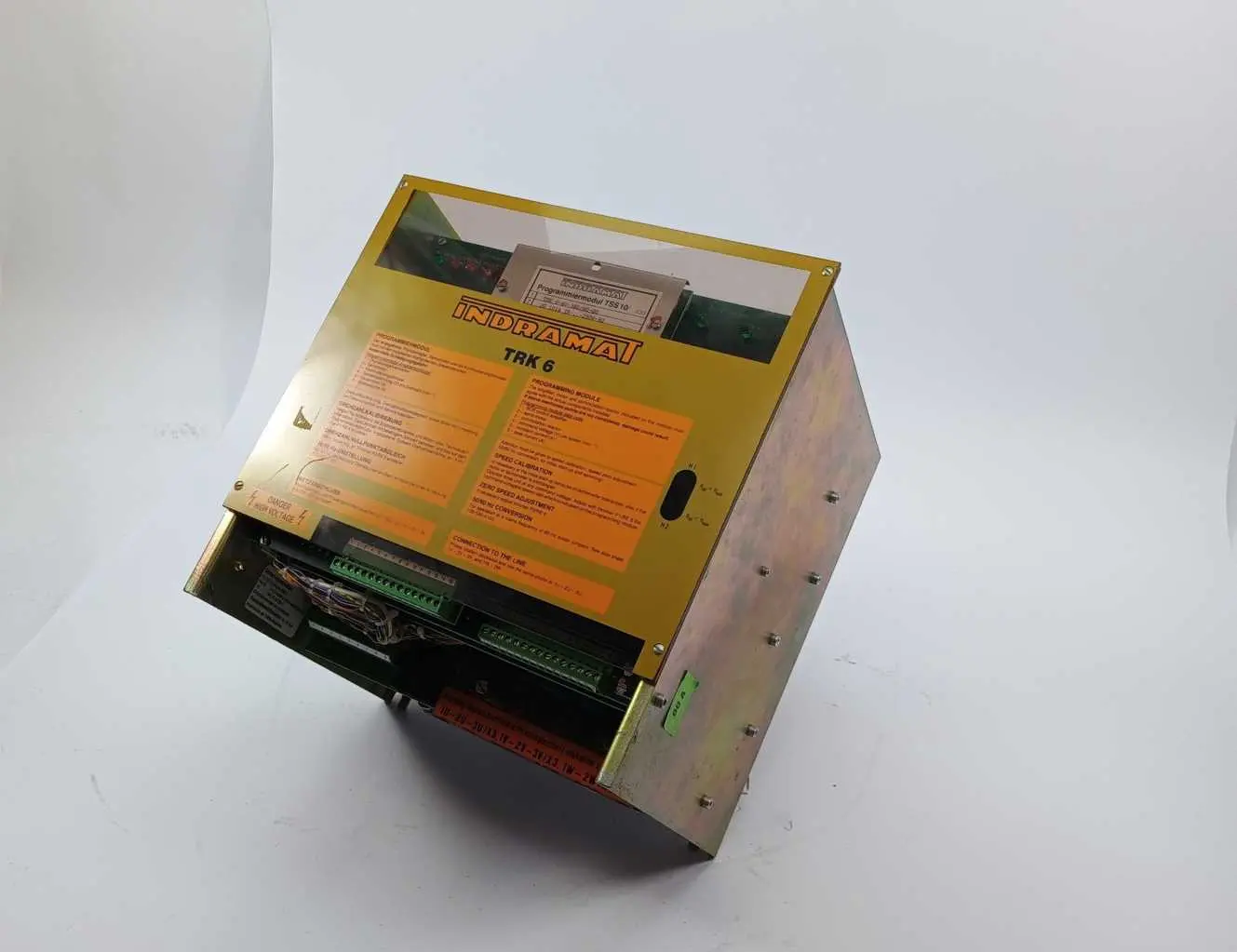 Produktfoto 1 von Indramat TRK 6-4U-380/60-G0