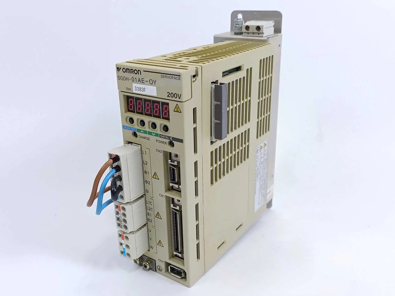 Produktfoto 1 von OMRON / YASKAWA SGDH-01AE-OY