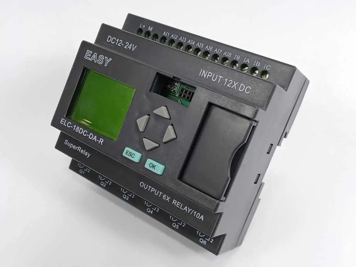 Easy Electronic ELC-18DC-DA-R