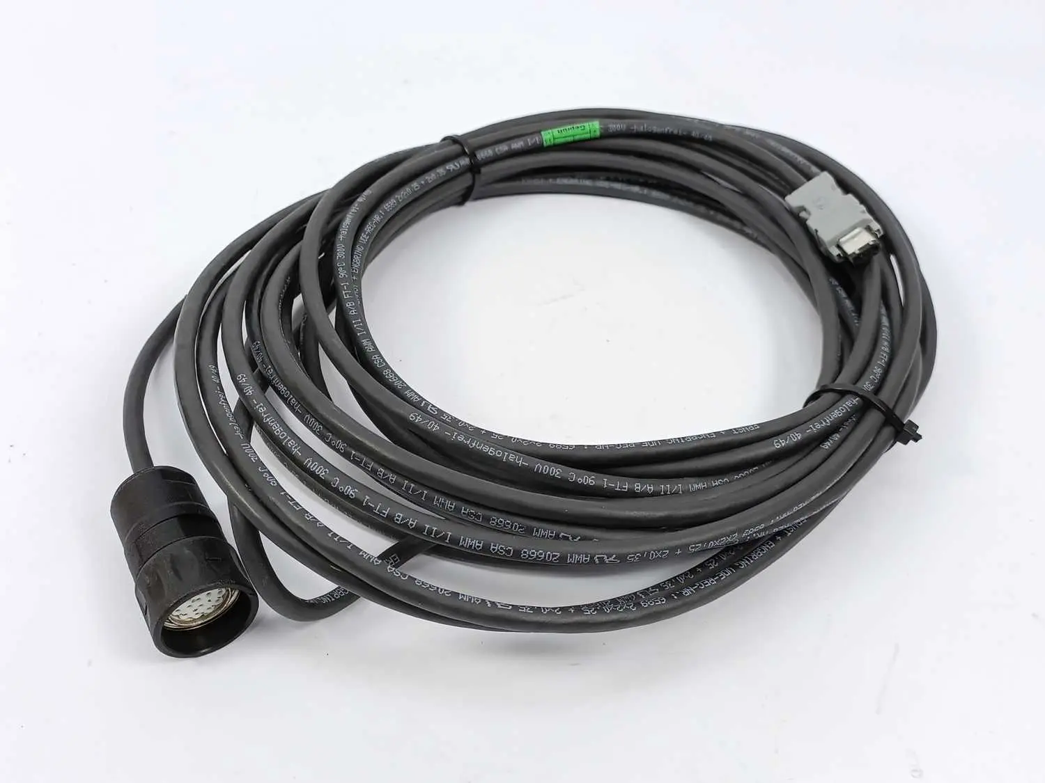 Produktfoto 1 von OMRON R88A-CRWA010C-DE