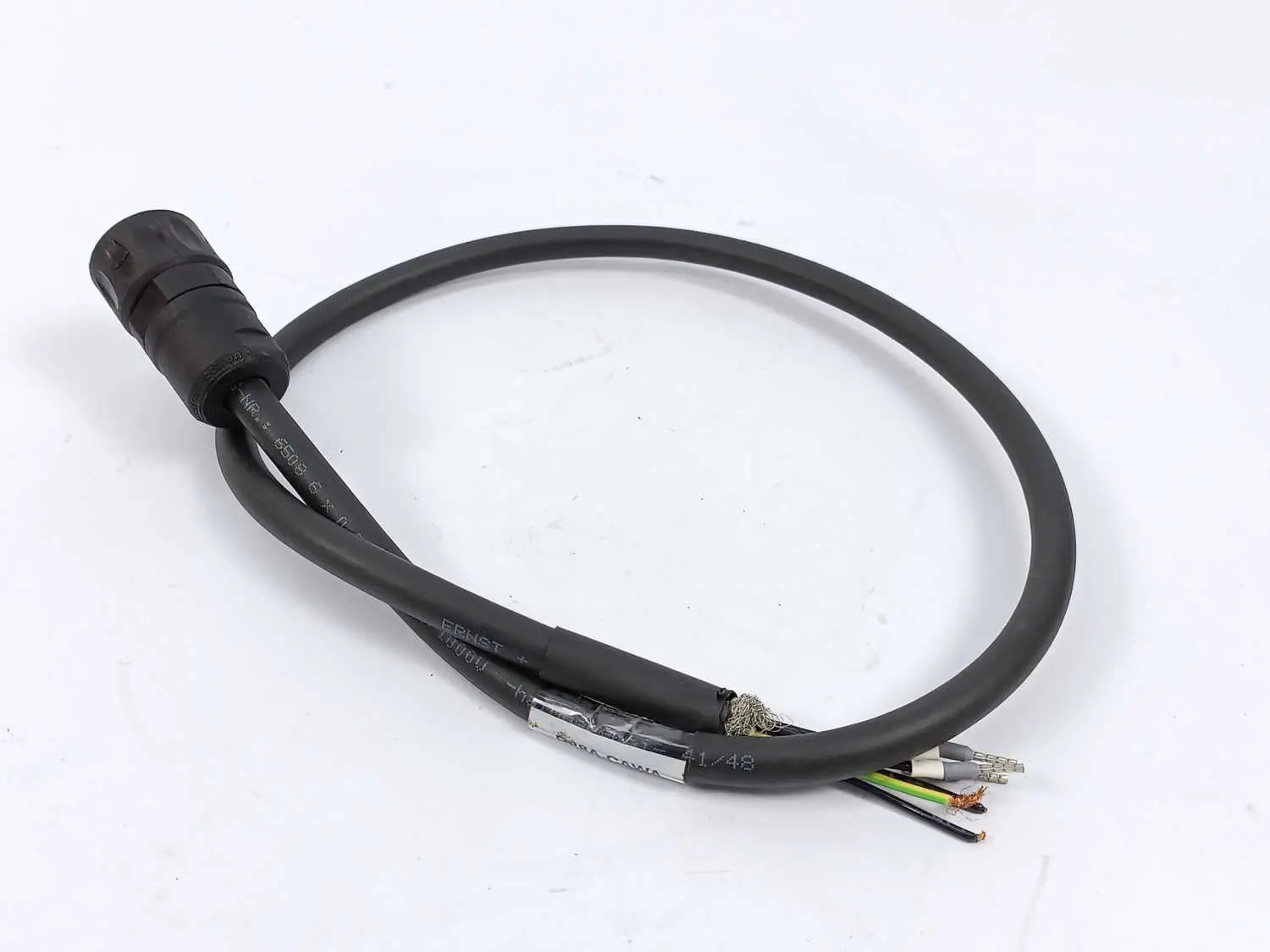 Produktfoto 1 von OMRON R88A-CAWA005S-DE