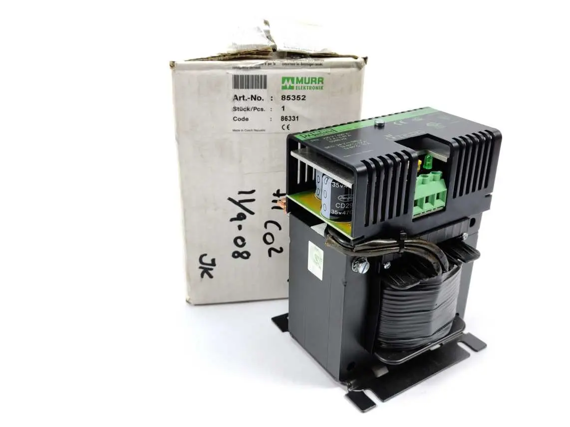 Produktfoto 1 von MURR Elektronik 85352
