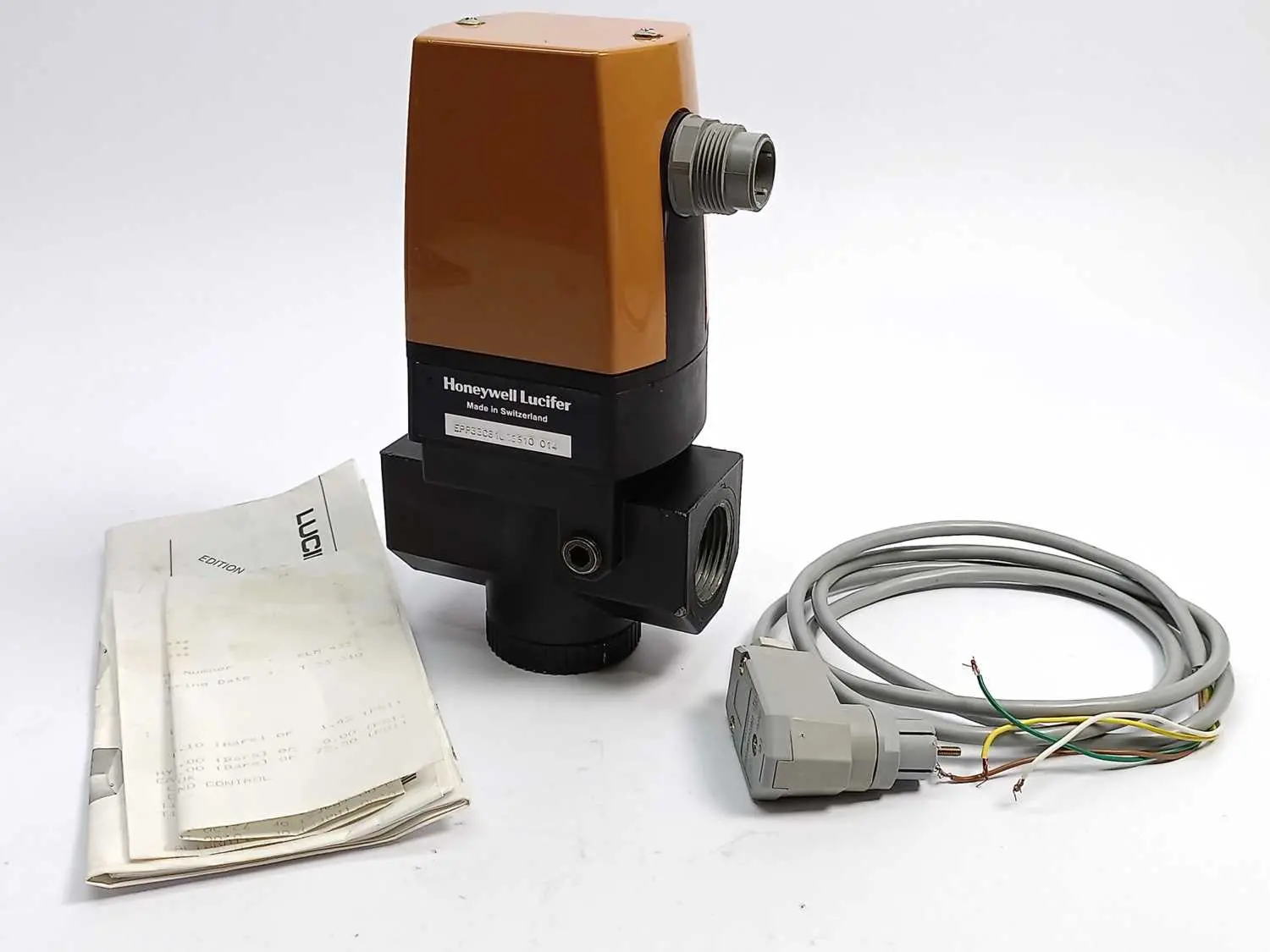 Produktfoto 1 von Honeywell EPP33C81U66610 014