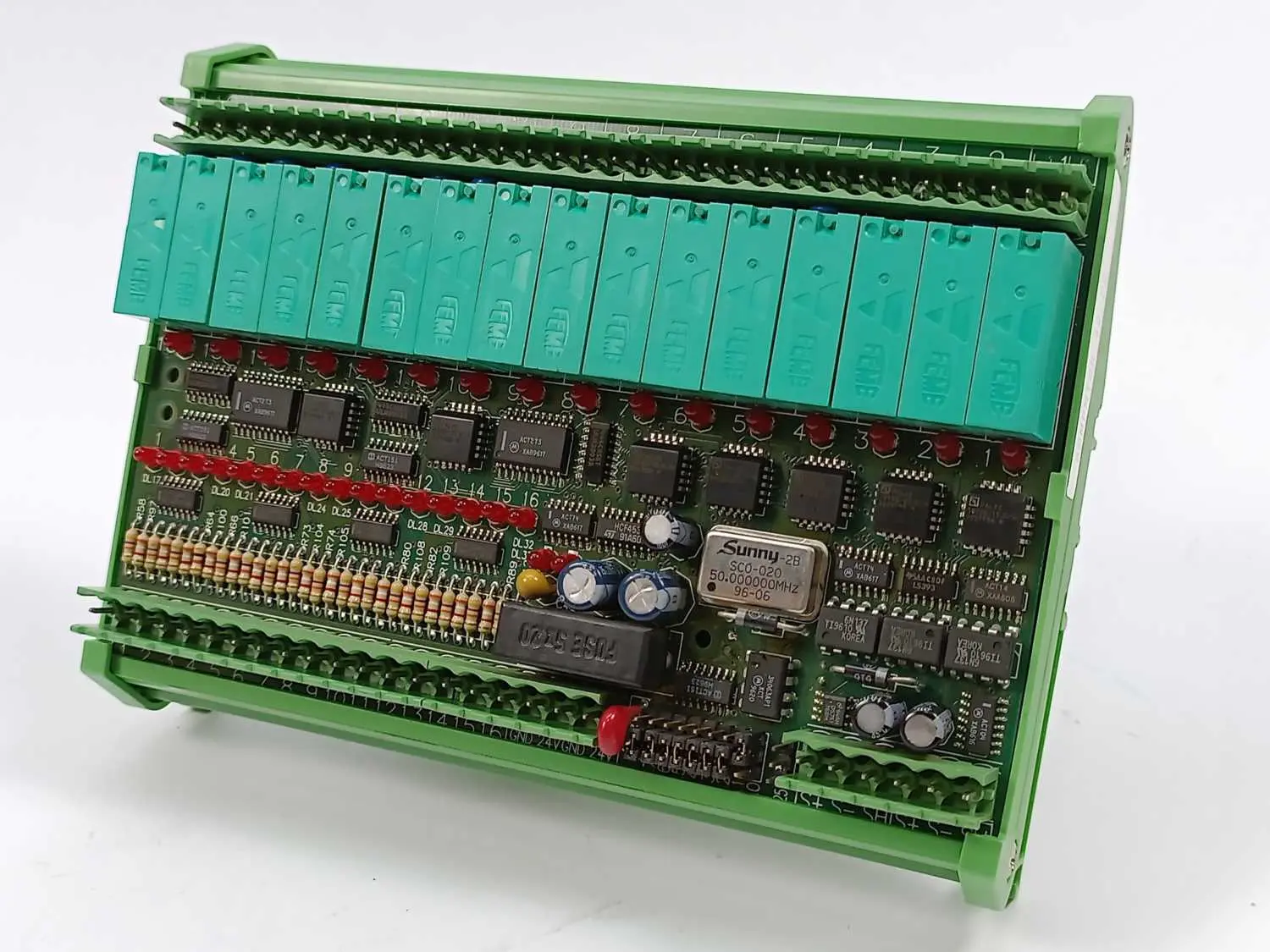 Produktfoto 1 von Prima Electronics 8SMPMTSR-40/PE