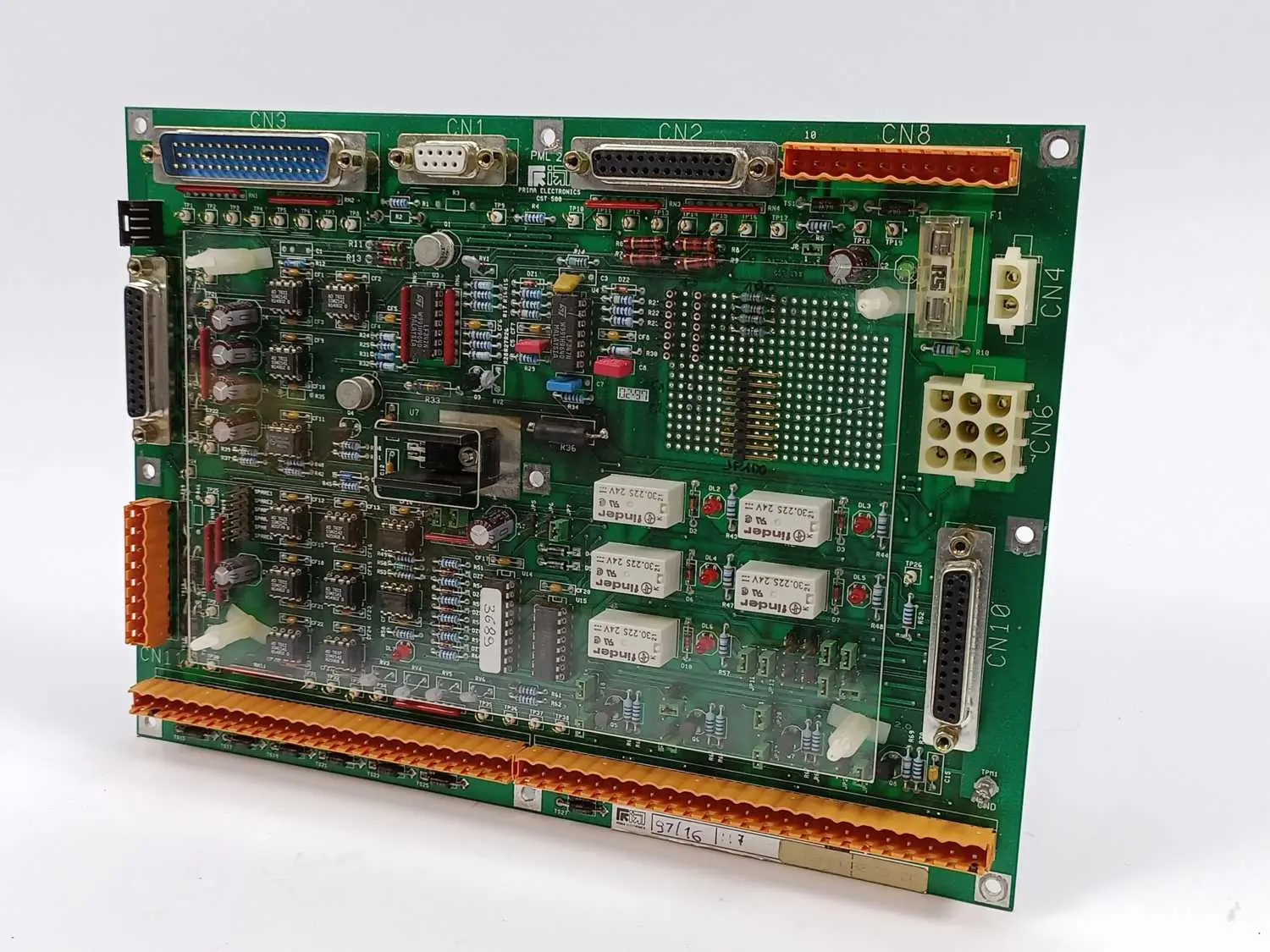 Produktfoto 1 von Prima Electronics 1SMPC3275/OC
