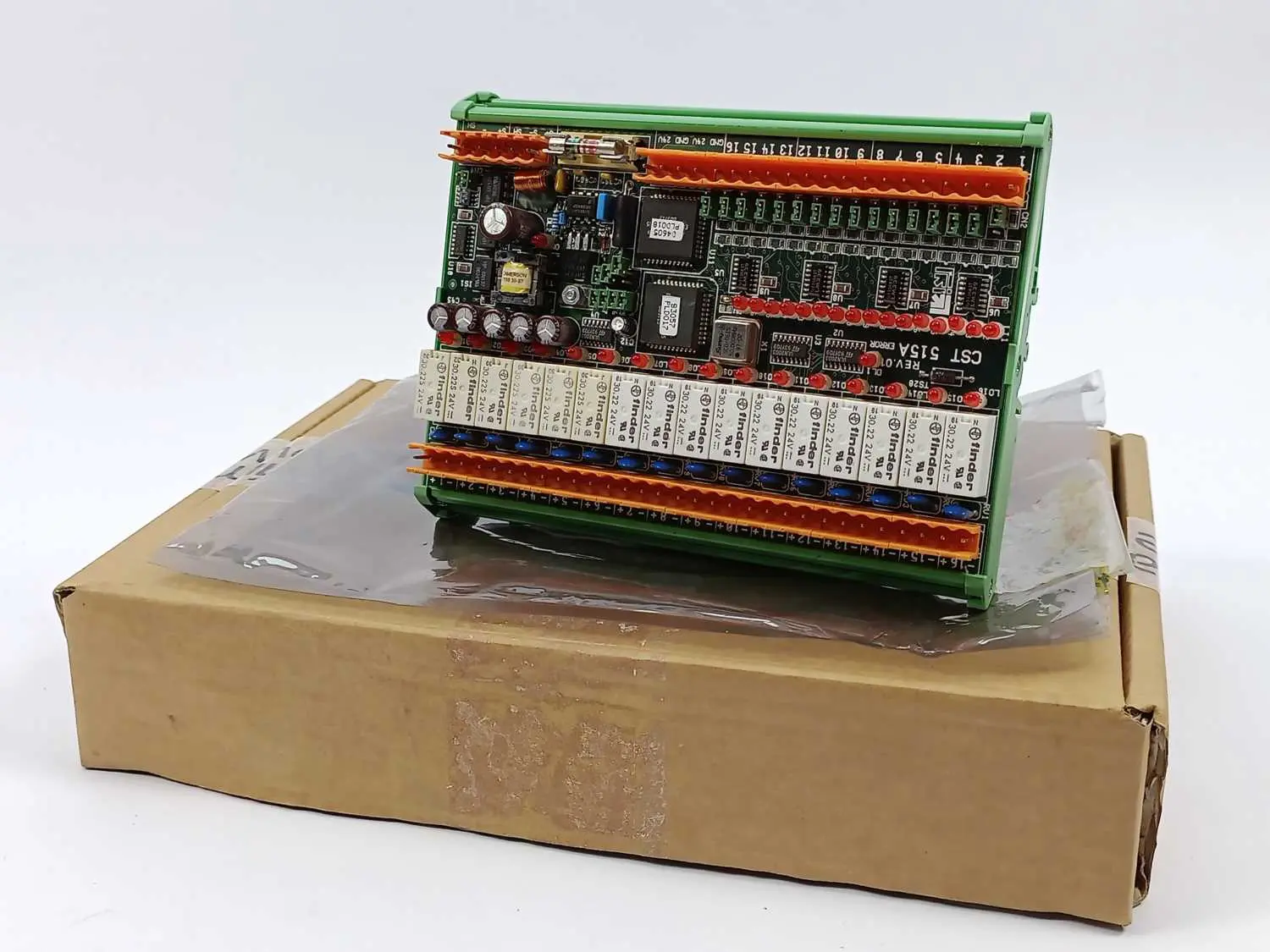 Produktfoto 1 von Prima Electronics 2SMPM3400/OM
