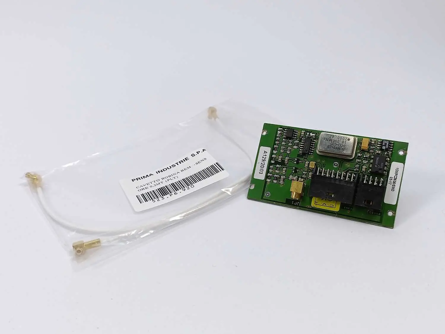 Produktfoto 1 von Prima Electronics 1SMPC3606/OC