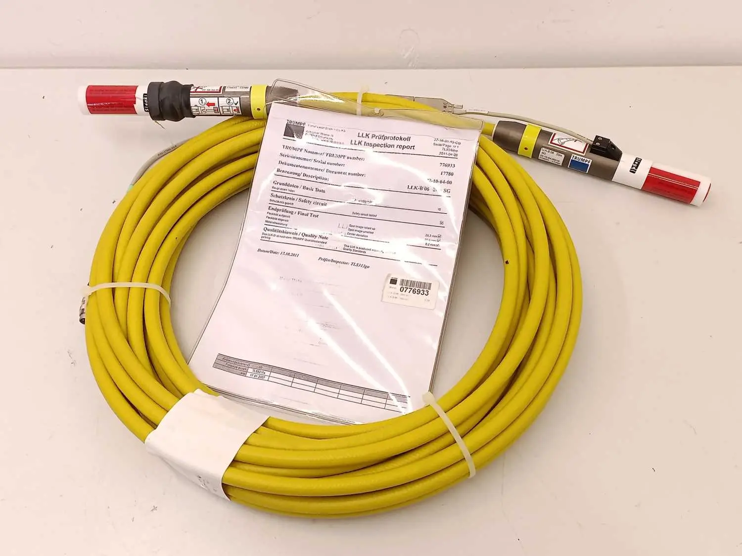 Produktfoto 1 von TRUMPF 776933