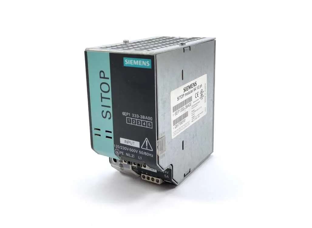 Produktfoto 1 von Siemens 6EP1333-3BA00