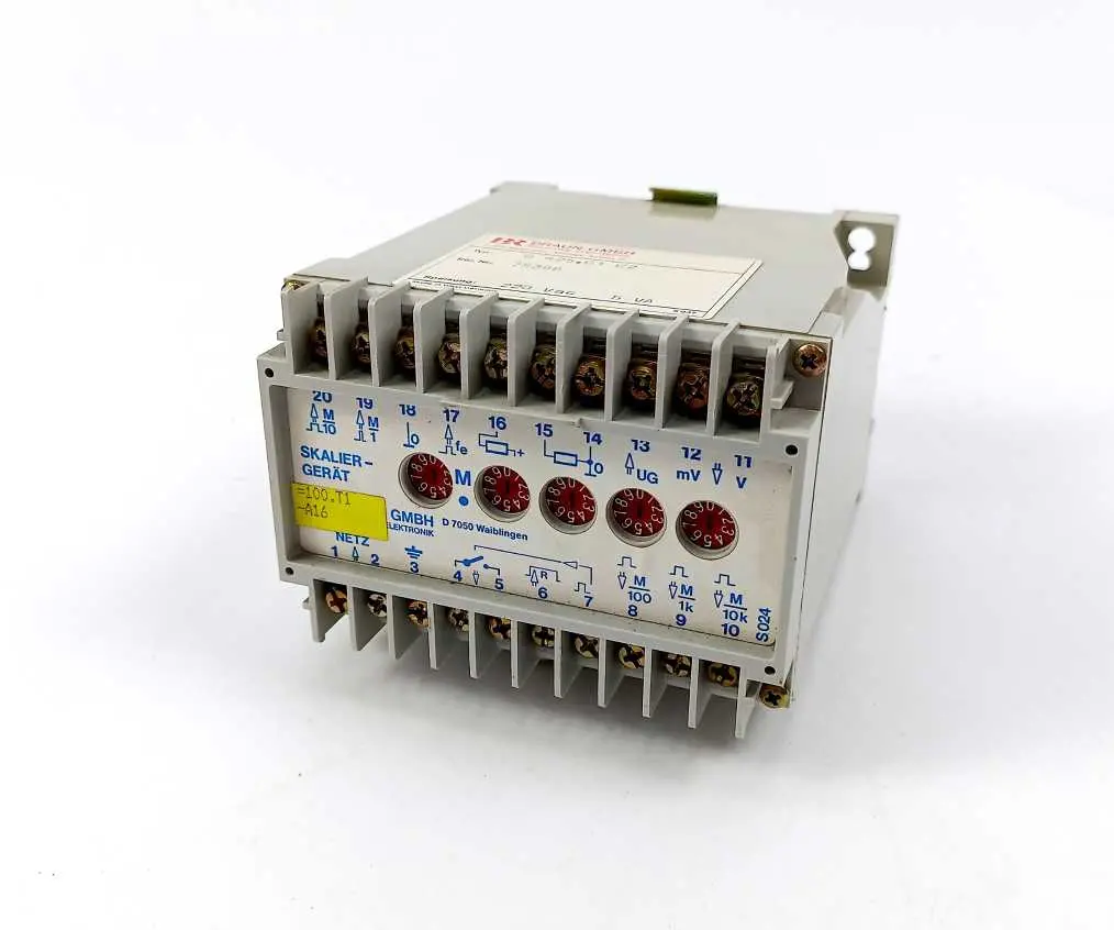 Produktfoto 1 von Braun D425.01 W2