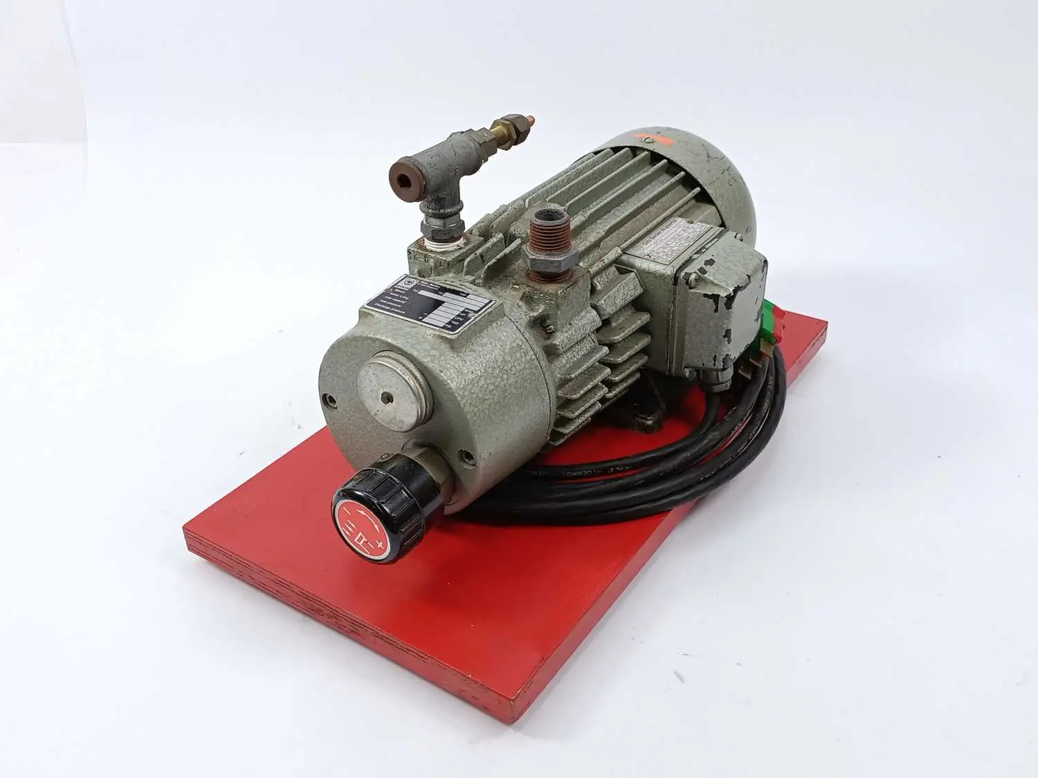 Produktfoto 1 von Becker D71A4
