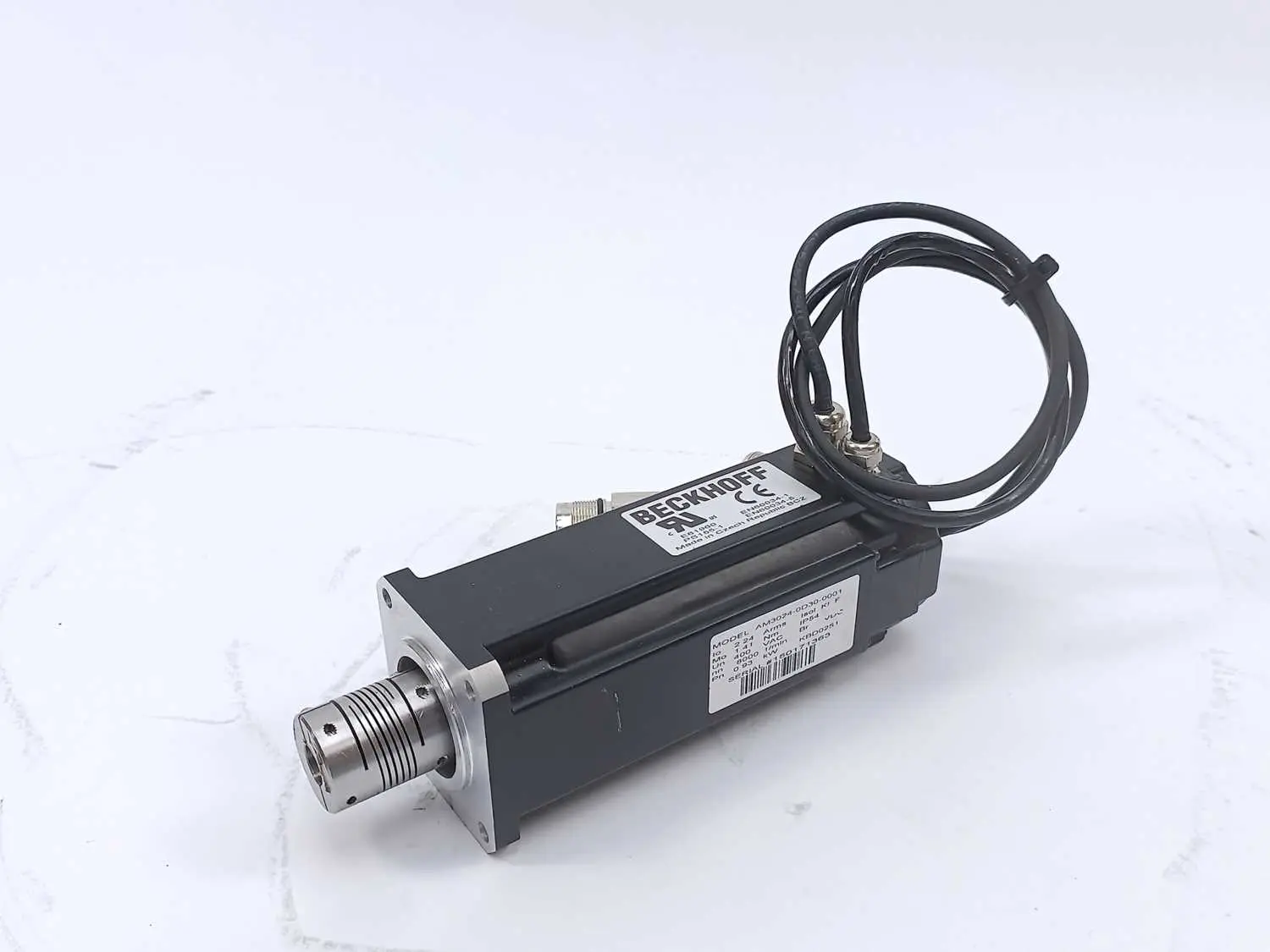 Produktfoto 1 von Beckhoff AM3024-0D30-0001