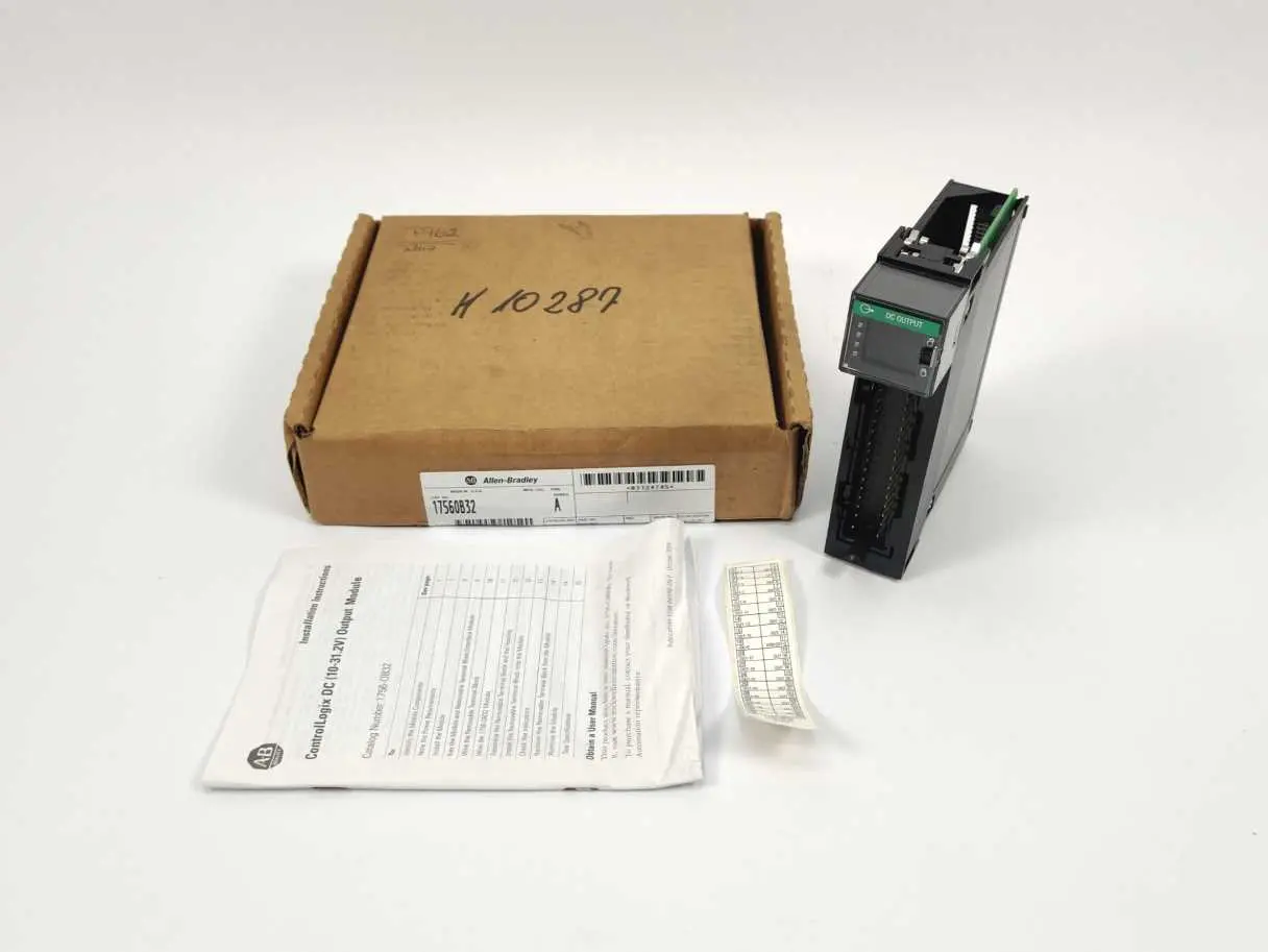 Produktfoto 1 von AB 1756-0B32