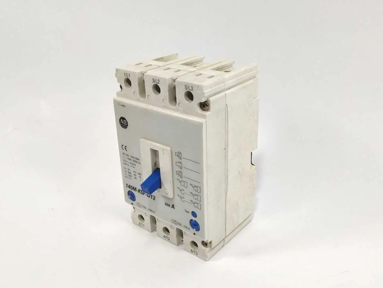 Produktfoto 1 von AB 140M-K5F-D12