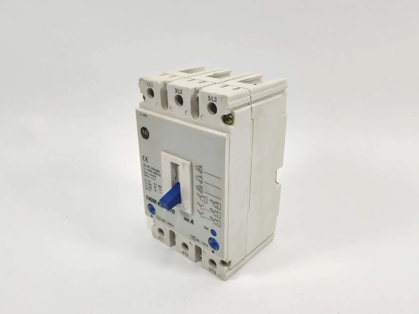 Produktfoto 1 von AB 140M-K5F-D10