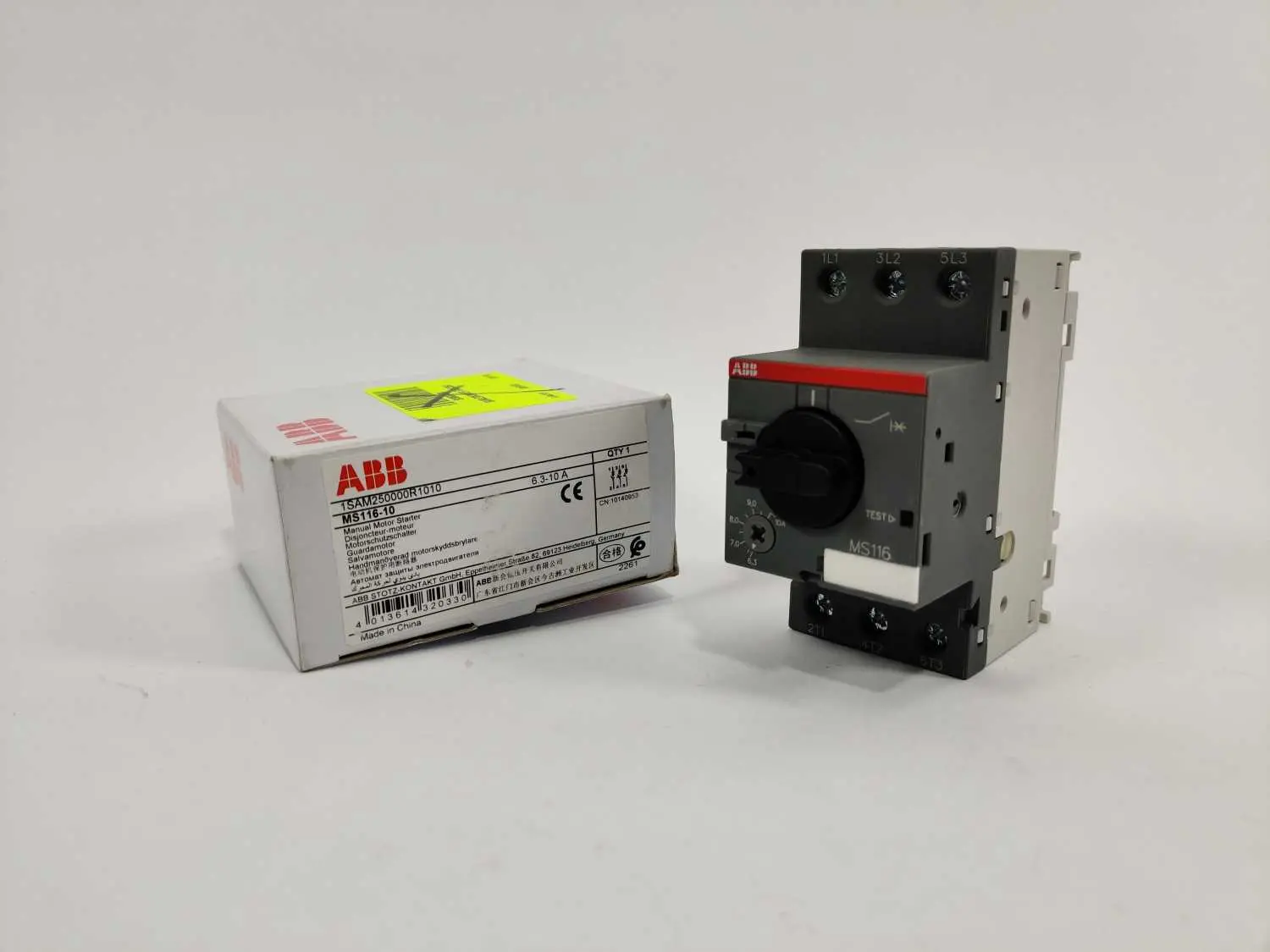 Produktfoto 1 von ABB 1SAM250000R1010