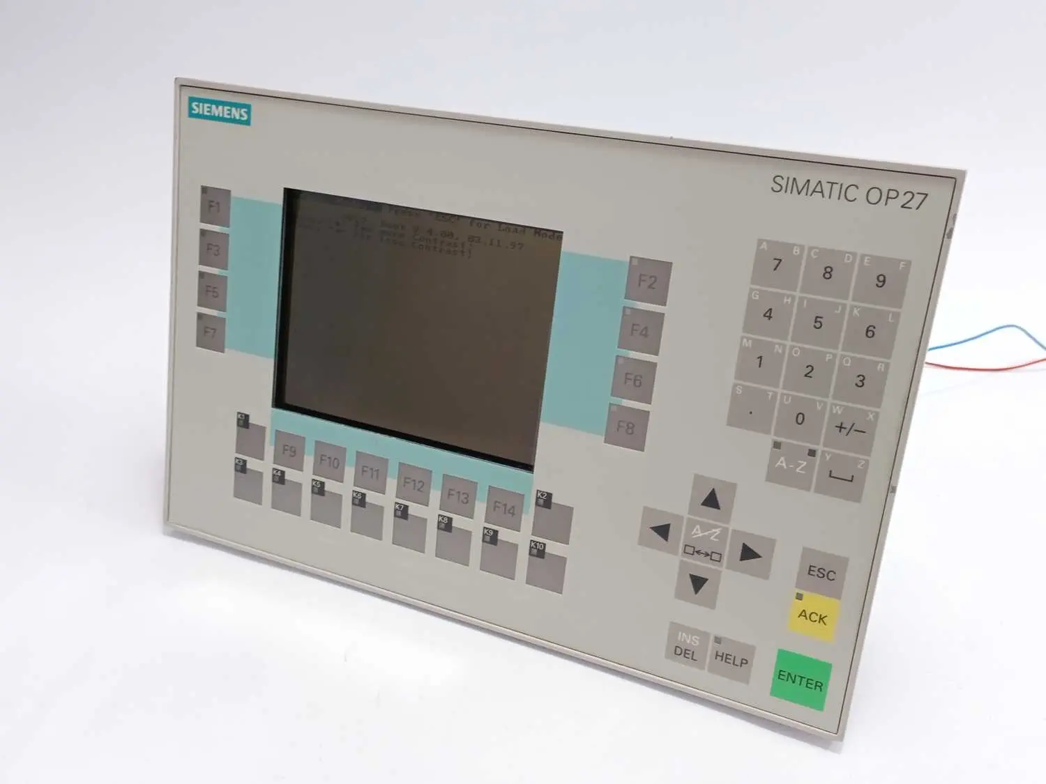 Produktfoto 1 von Siemens 6AV3627-1LK00-1AX0