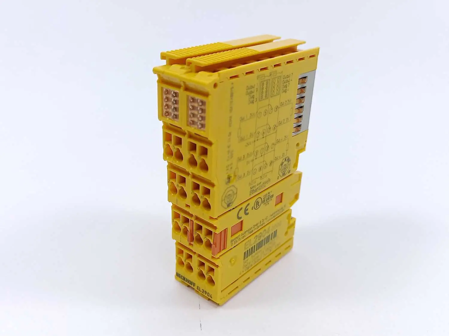 Produktfoto 1 von Beckhoff EL2904