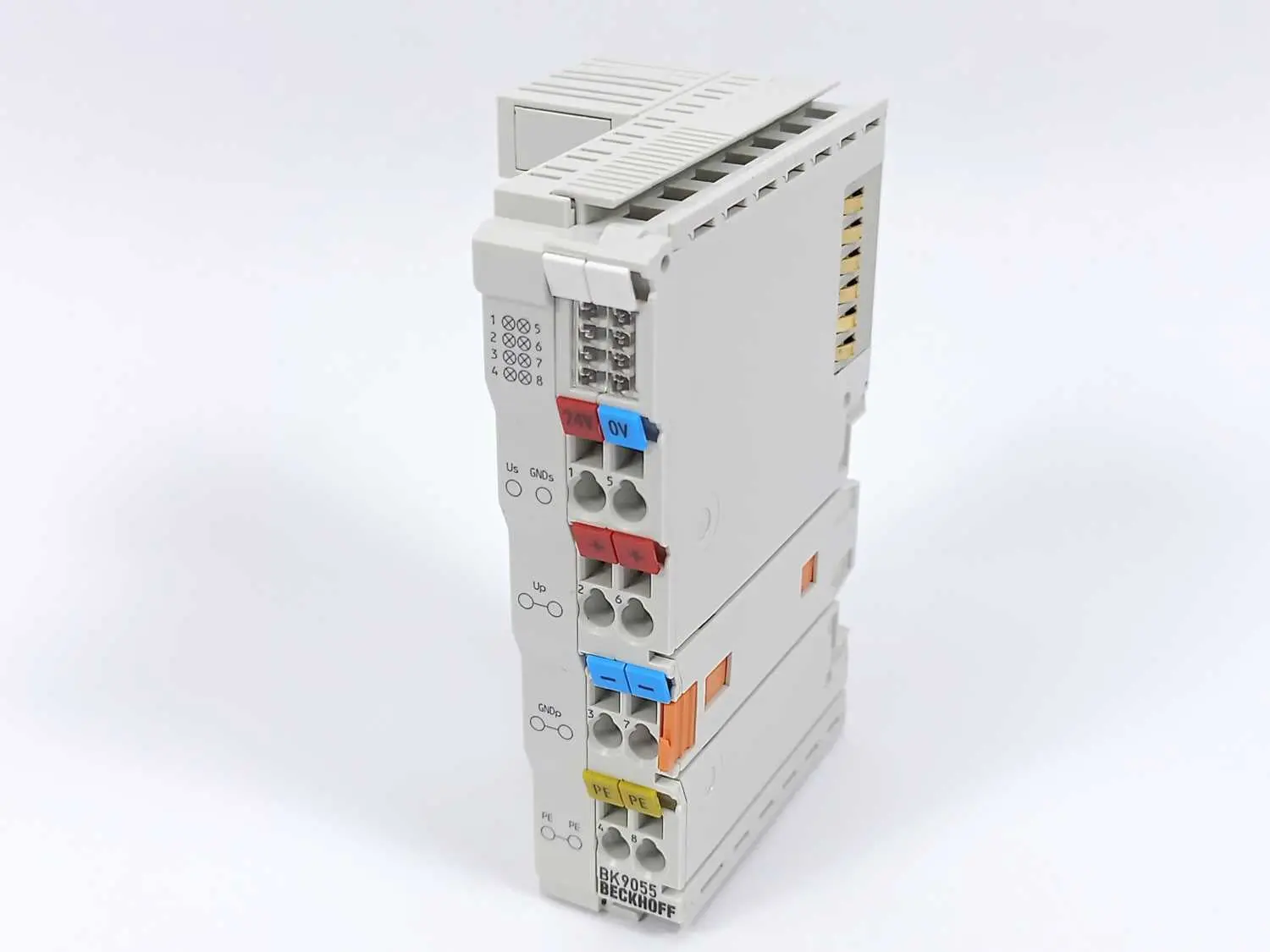Produktfoto 1 von Beckhoff BK9055