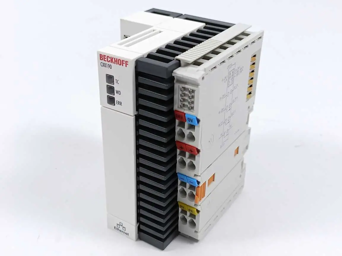 Produktfoto 1 von Beckhoff CX8190