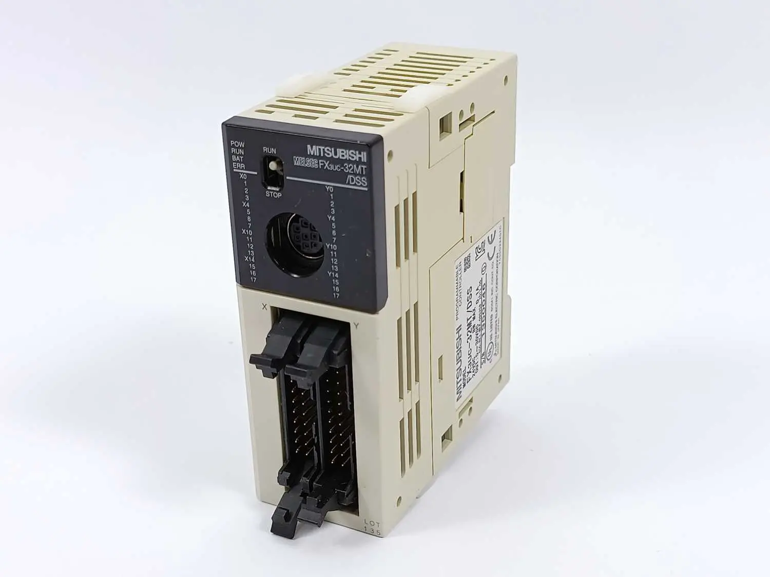 Produktfoto 1 von Mitsubishi FX3UC-32MT/DSS