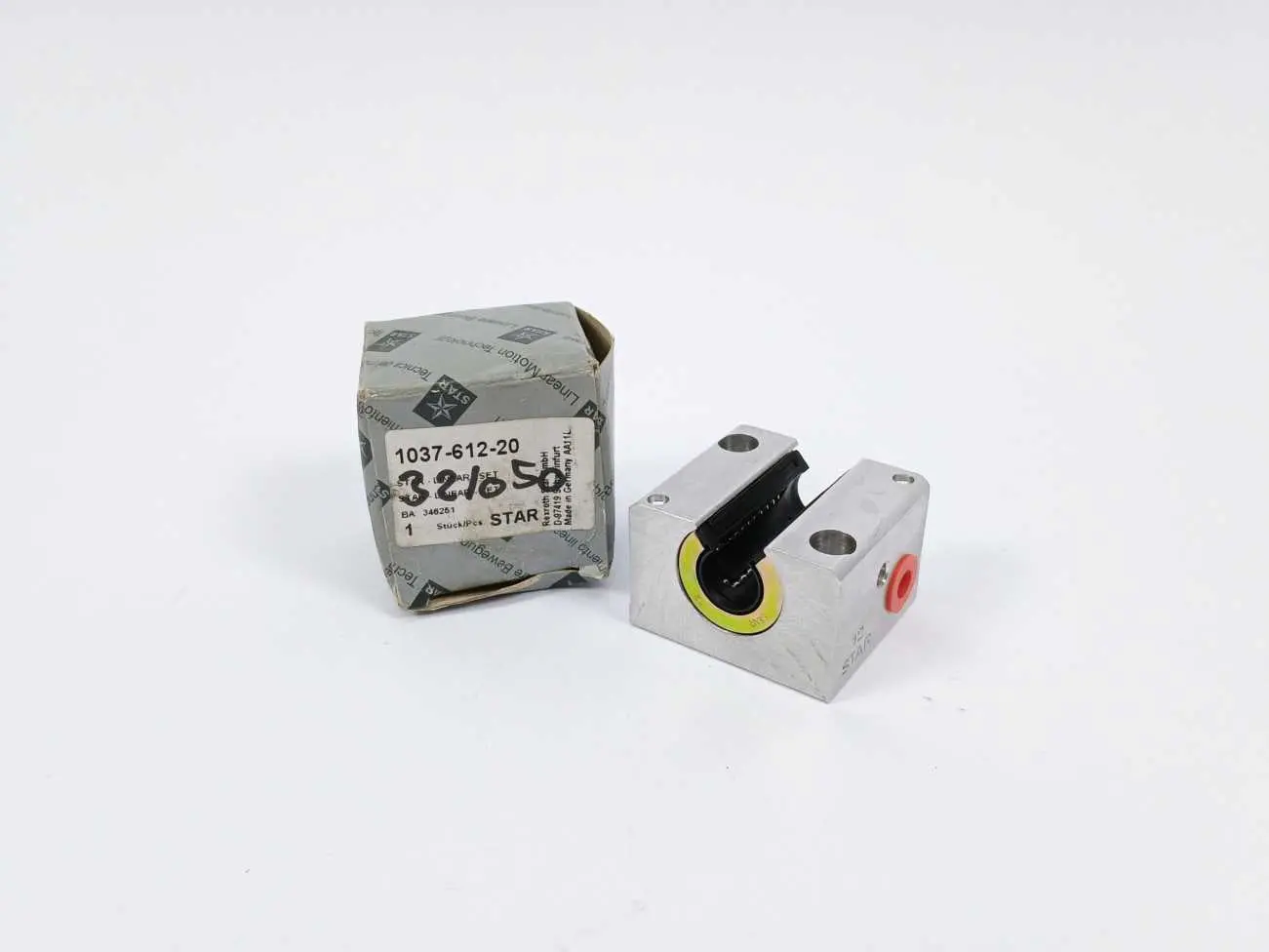 Produktfoto 1 von Rexroth / Star 1037-612-20