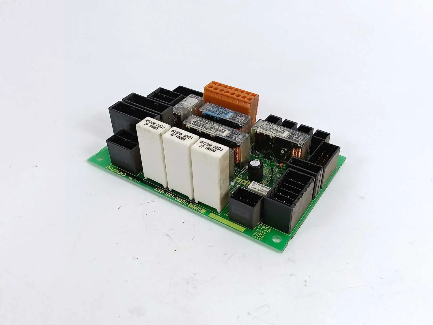 Produktfoto 1 von Fanuc A20B-1007-0800/02b