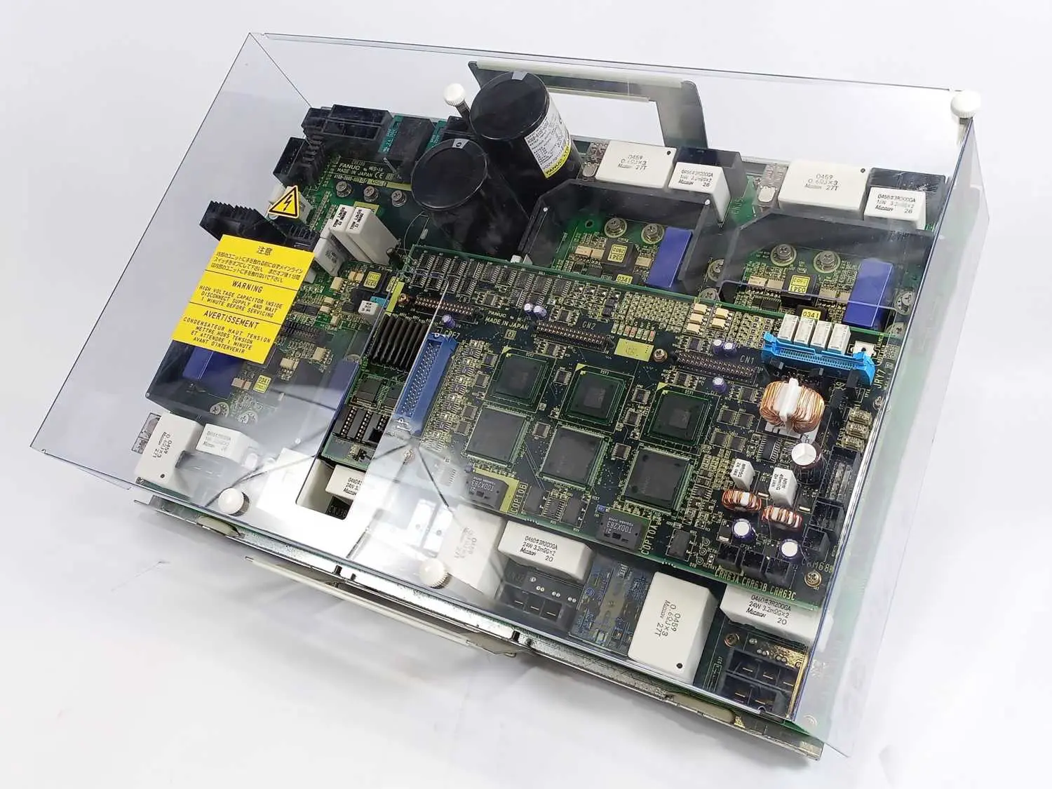 Produktfoto 1 von Fanuc A16B-2000-0063/05CR