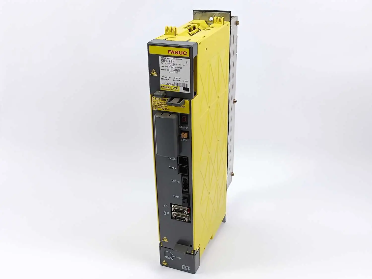 Fanuc A06B-6114-H104