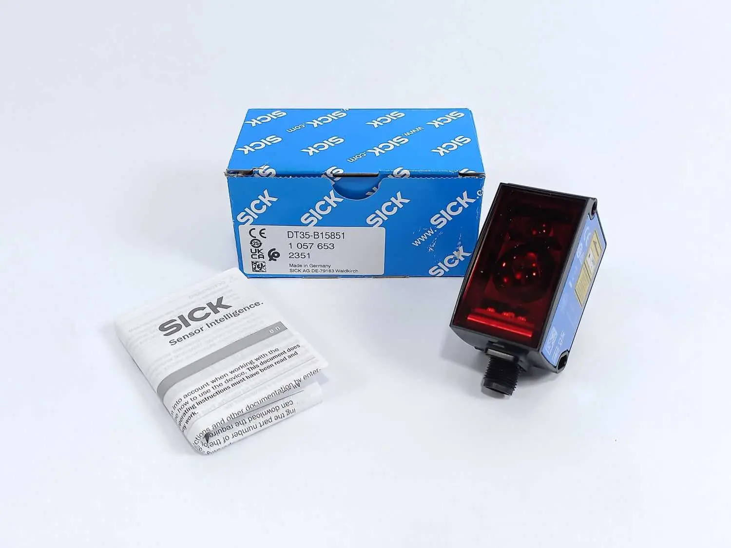 Produktfoto 1 von SICK 1057653
