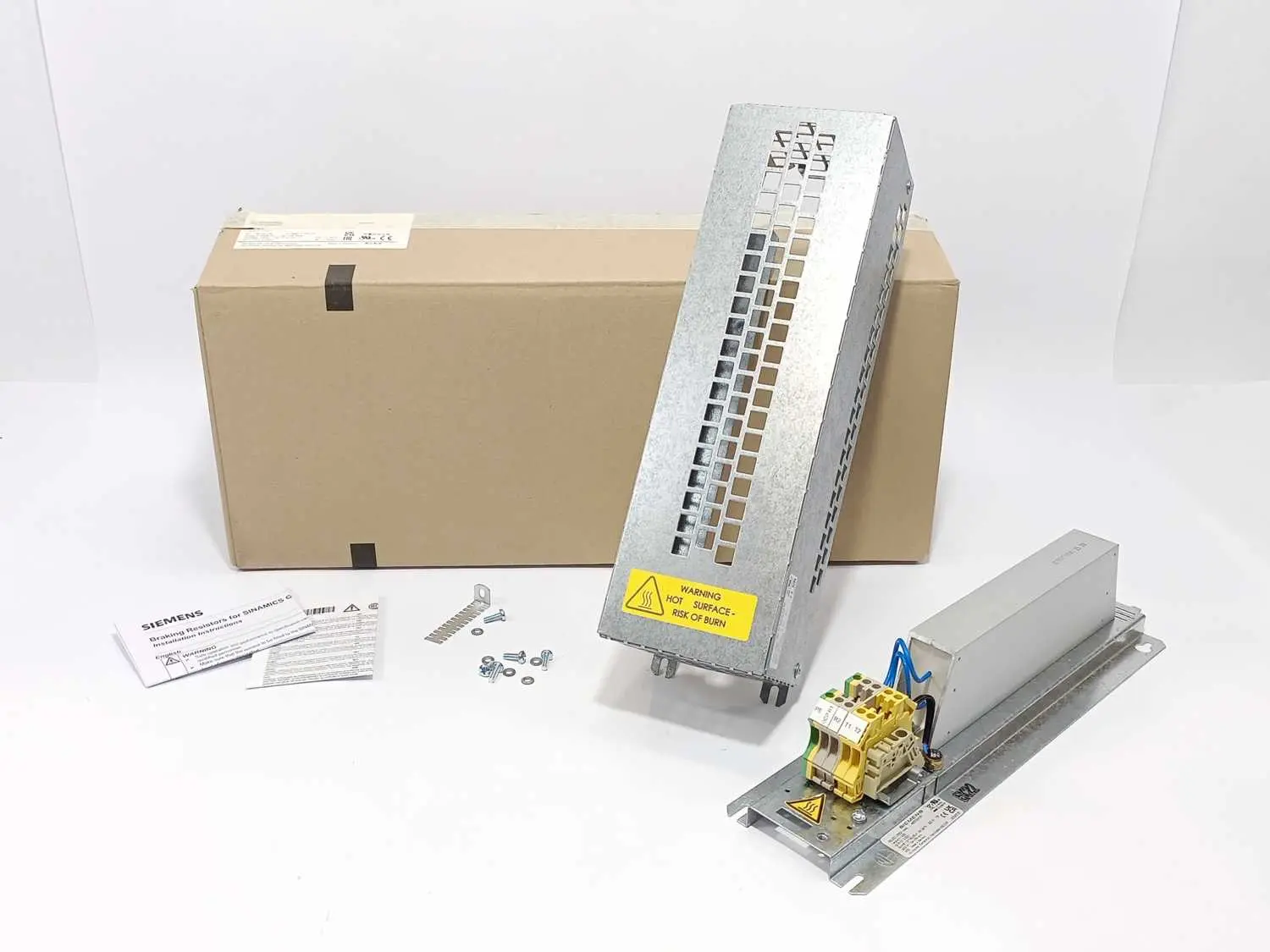 Produktfoto 1 von Siemens 6SL3201-0BE21-0AA0