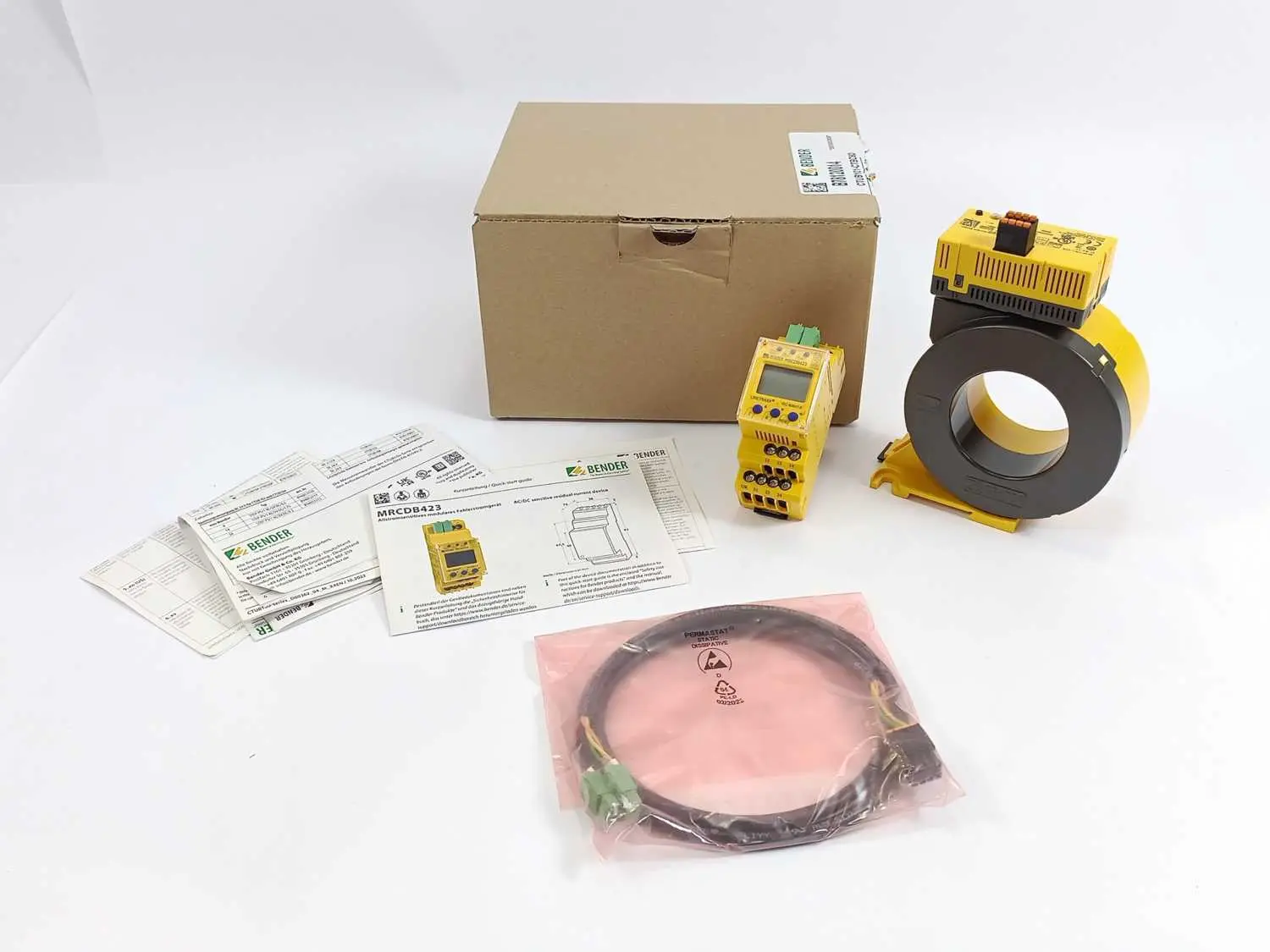 Produktfoto 1 von Bender B78120014