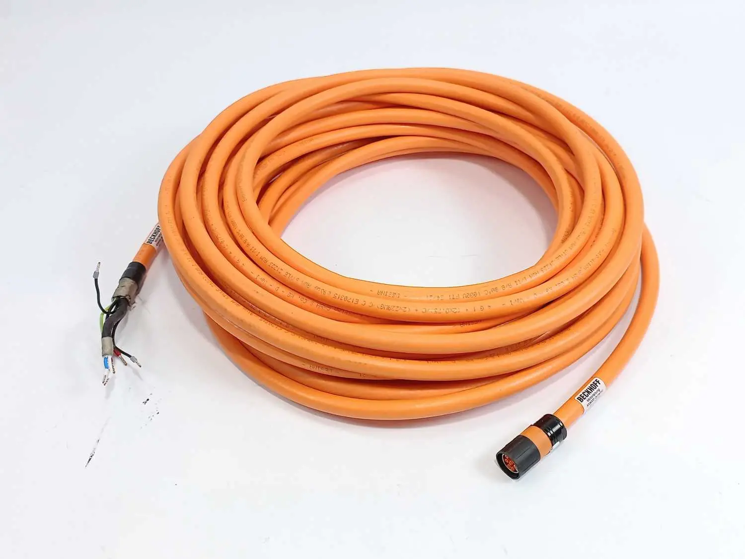 Produktfoto 1 von Beckhoff ZK4800-8022-0200