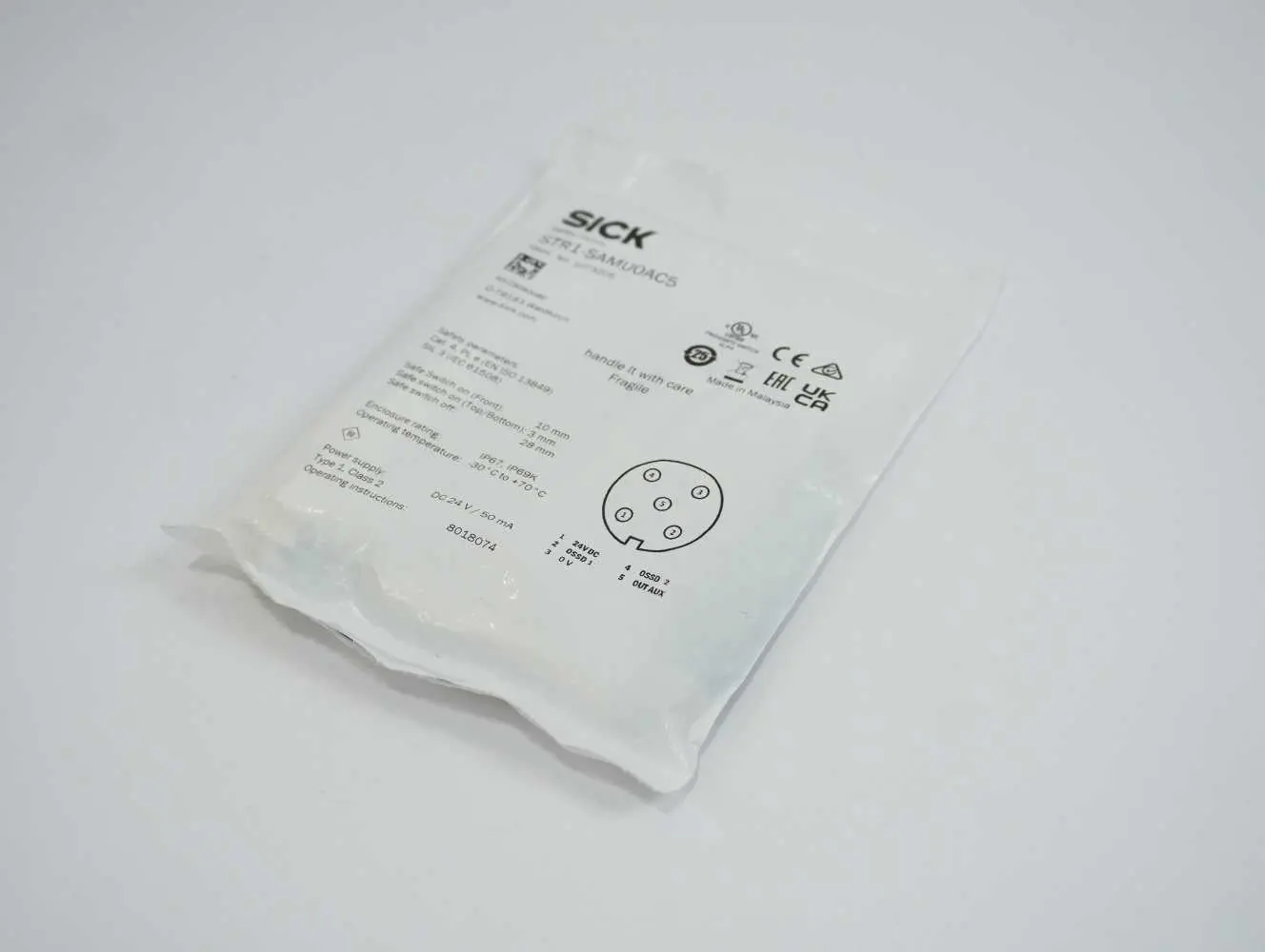 Produktfoto 1 von SICK 1073205
