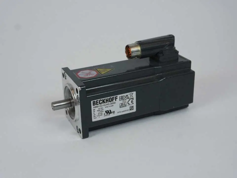 Produktfoto 1 von Beckhoff AM8122-0JH0-0000