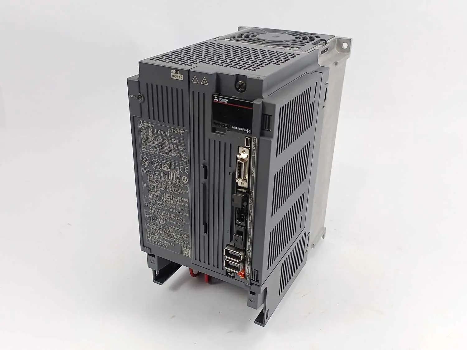 Produktfoto 1 von Mitsubishi MR-J4-500B4-RJ