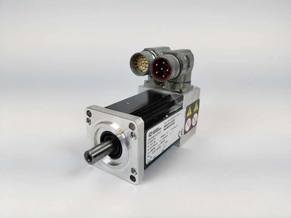 Produktfoto 1 von Control Techniques 055U2A300BACPA063110