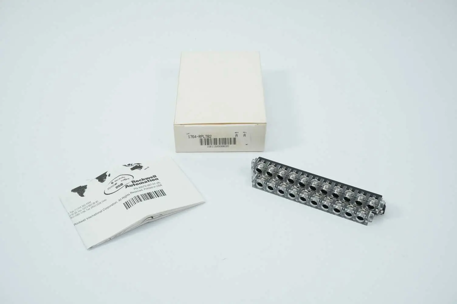 Produktfoto 1 von Ab 1764-RPLTB2