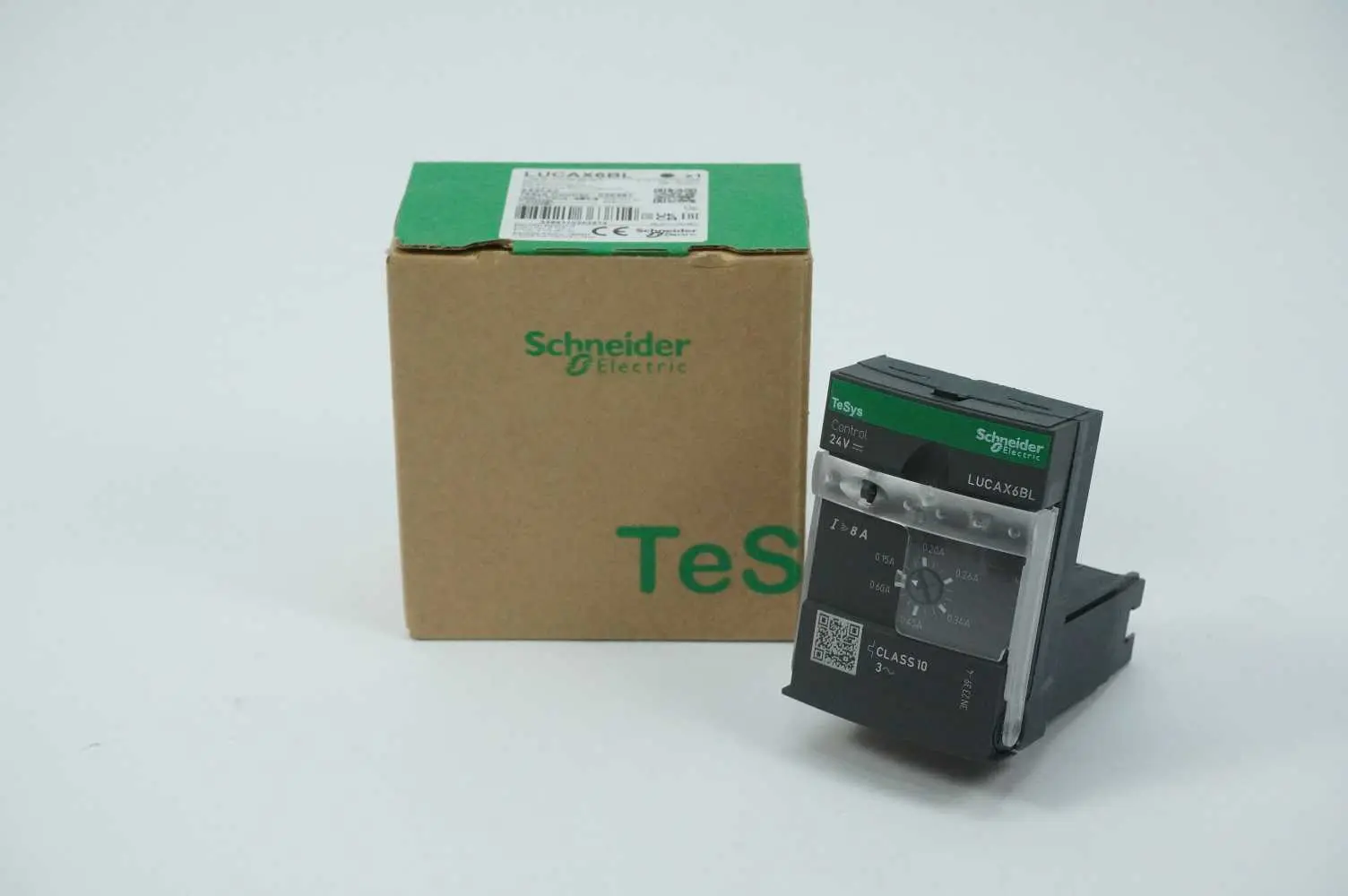 Produktfoto 1 von SchneiderE LUCAX6BL