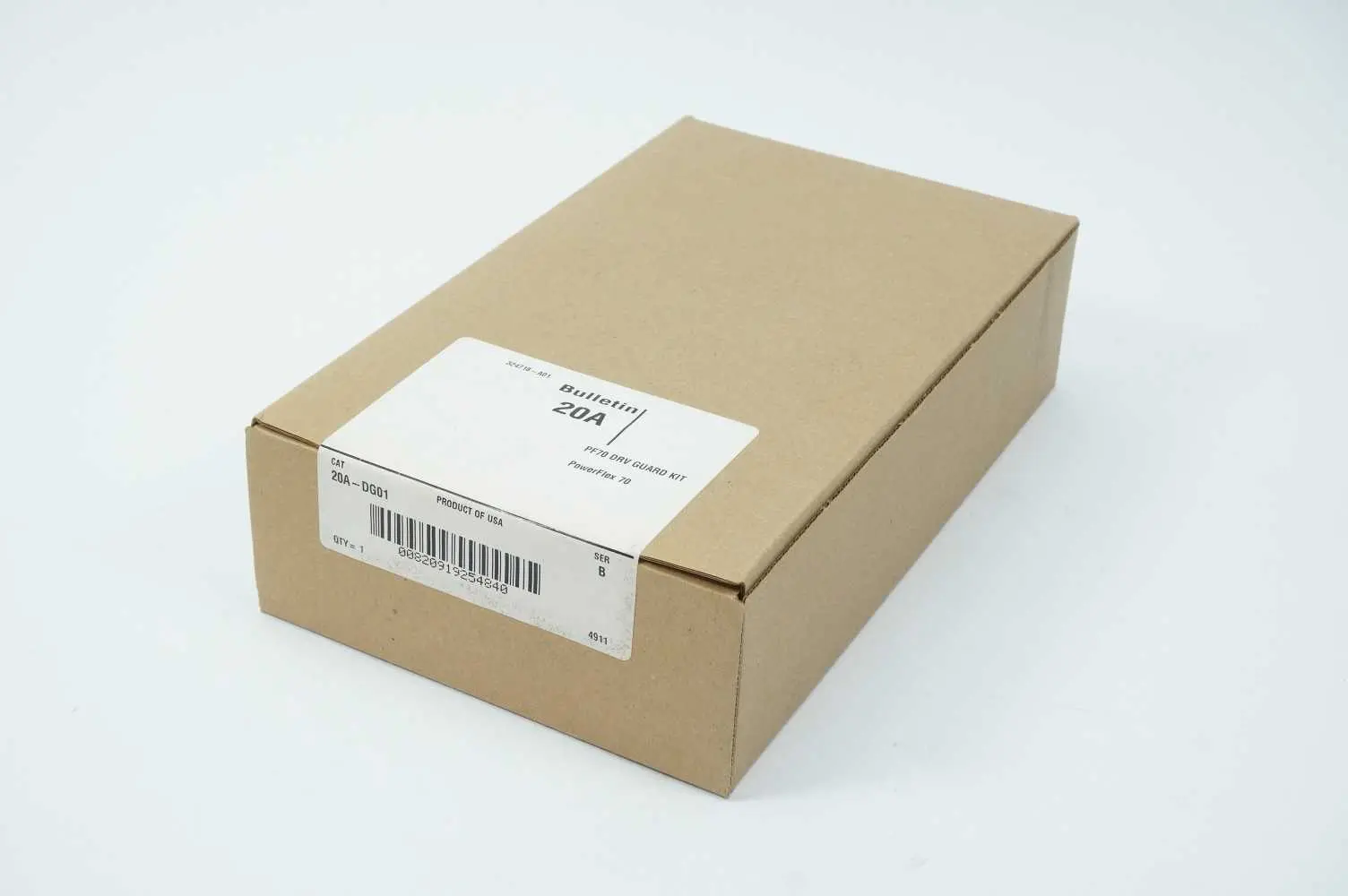 Produktfoto 1 von Ab 20A-DG01
