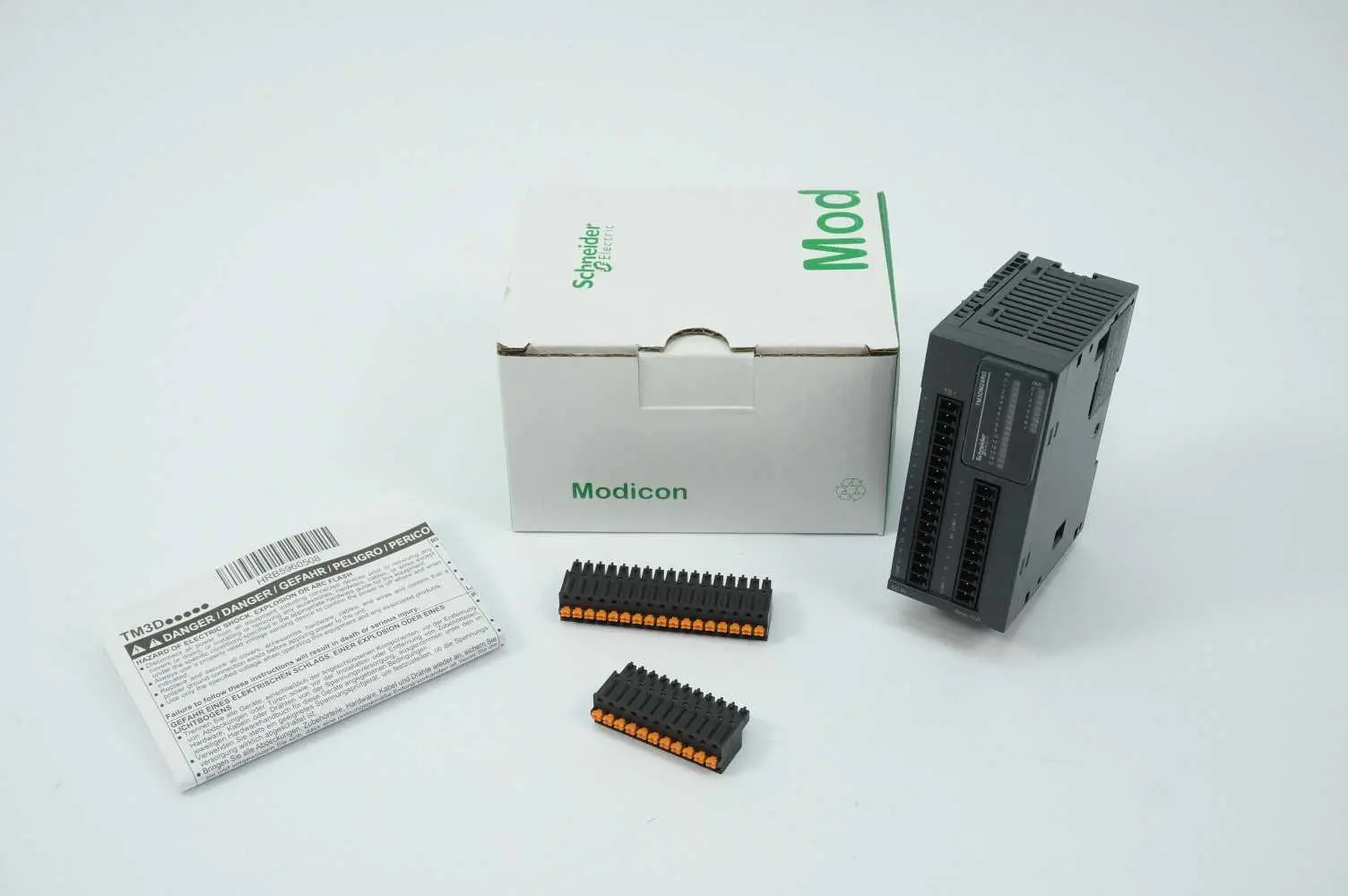 Produktfoto 1 von SchneiderE TM3DM24RG