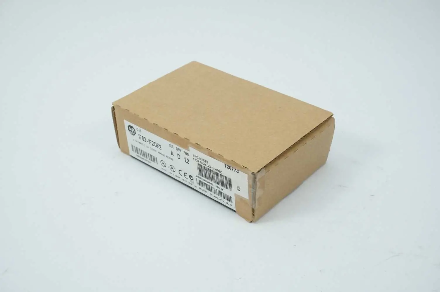 Produktfoto 1 von Ab 1762-IF2OF2