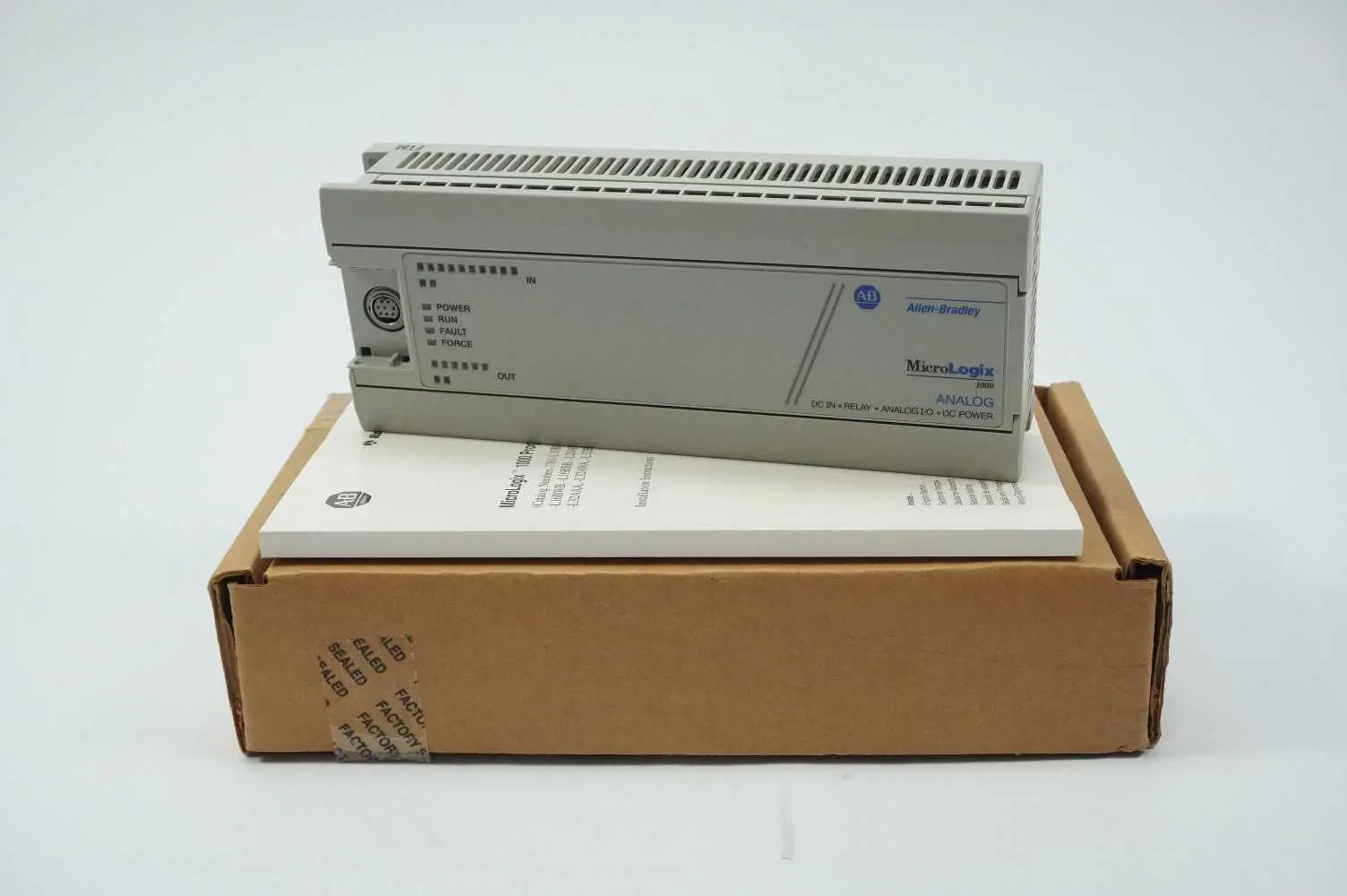Produktfoto 1 von Ab 1761-L20BWB-5A