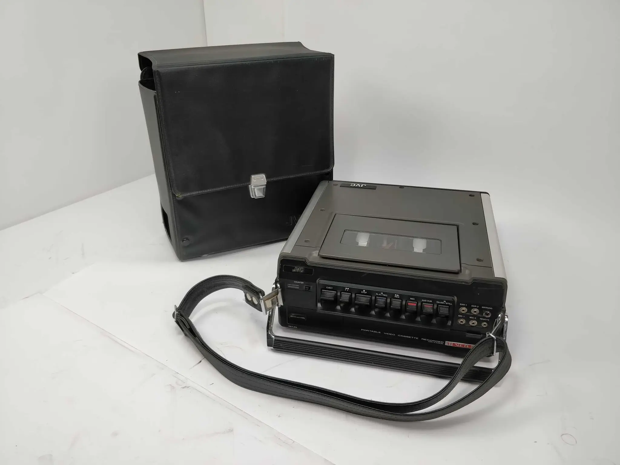 Produktfoto 1 von JVC CR-4400E