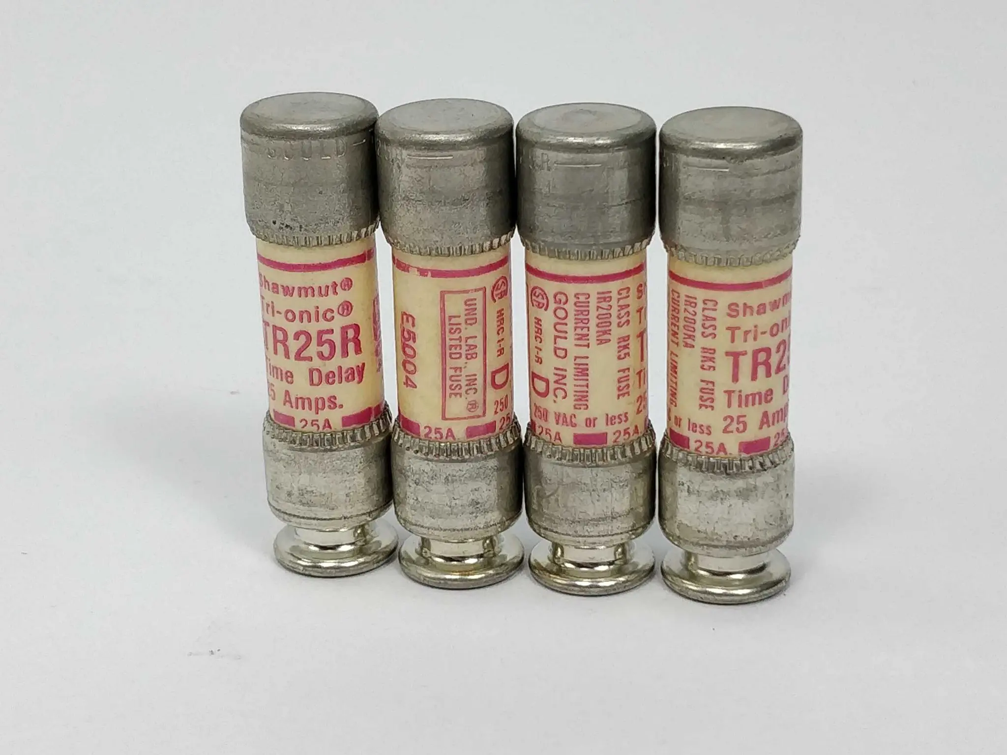 Produktfoto 1 von FERRAZ SHAWMUT TR25R